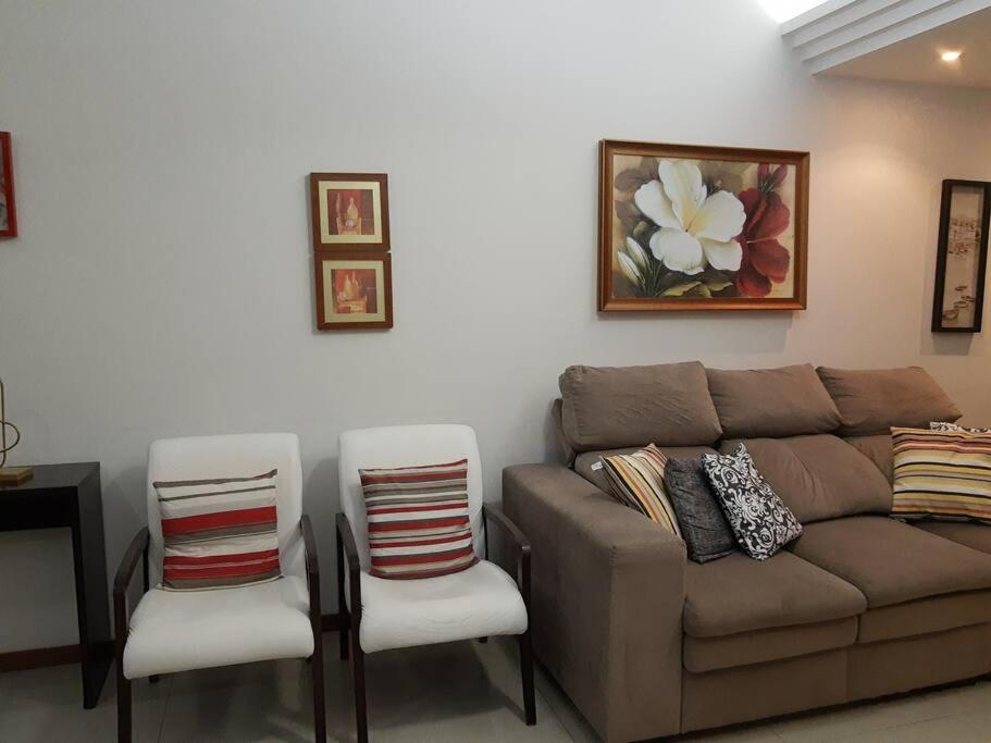 Apartamento próximo as praias das Dunas e Forte