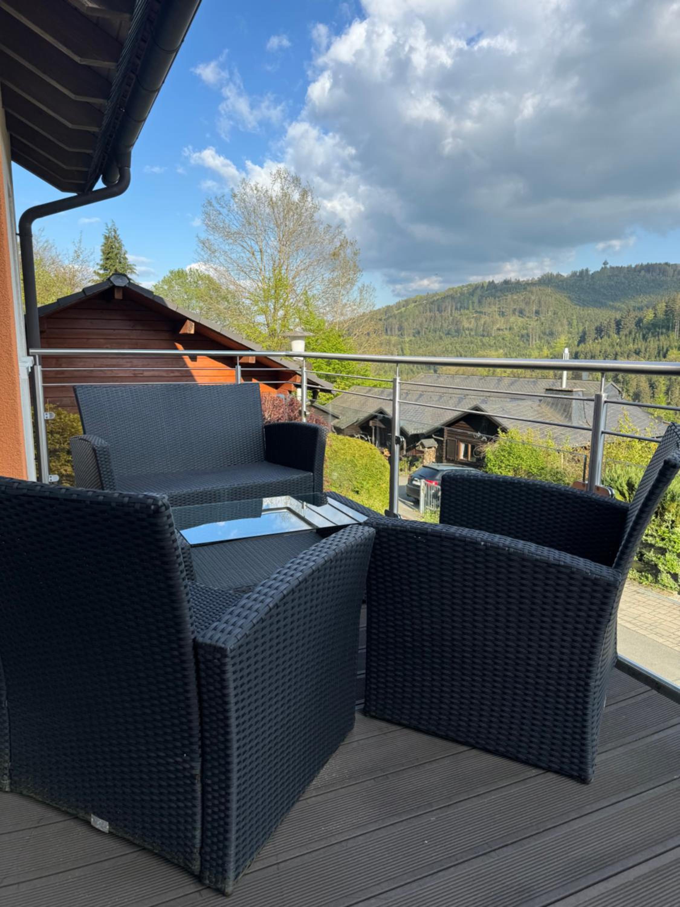 Stilvolle Ferienwohnung in ruhiger Lage