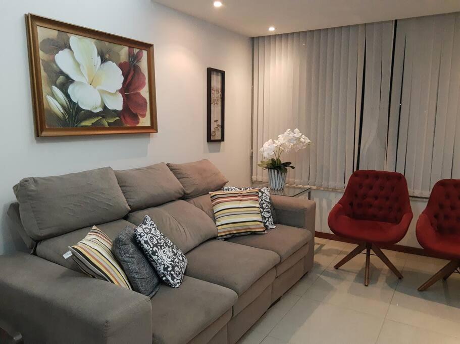 Apartamento próximo as praias das Dunas e Forte