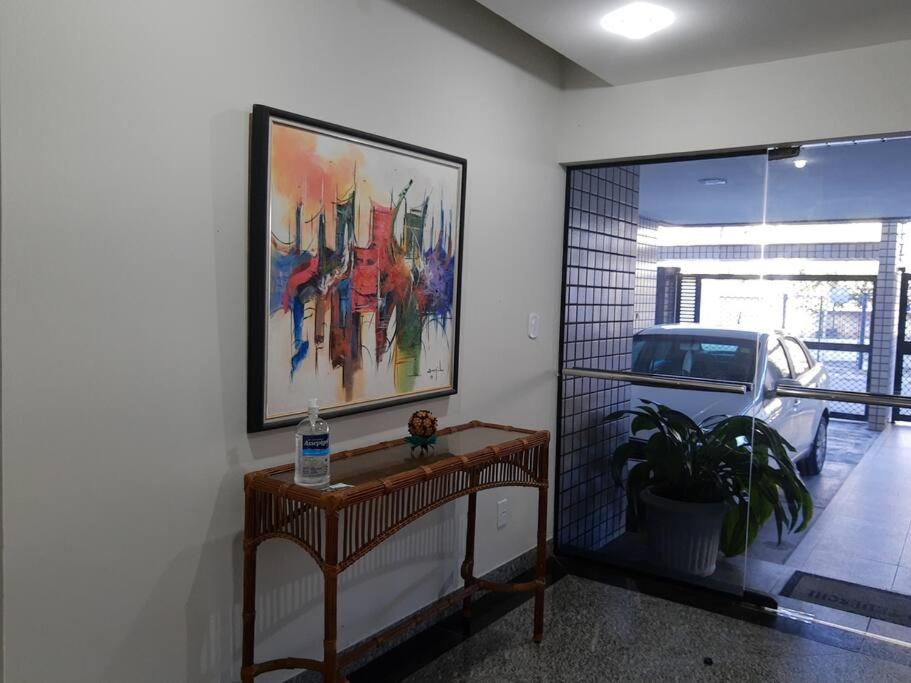 Apartamento próximo as praias das Dunas e Forte