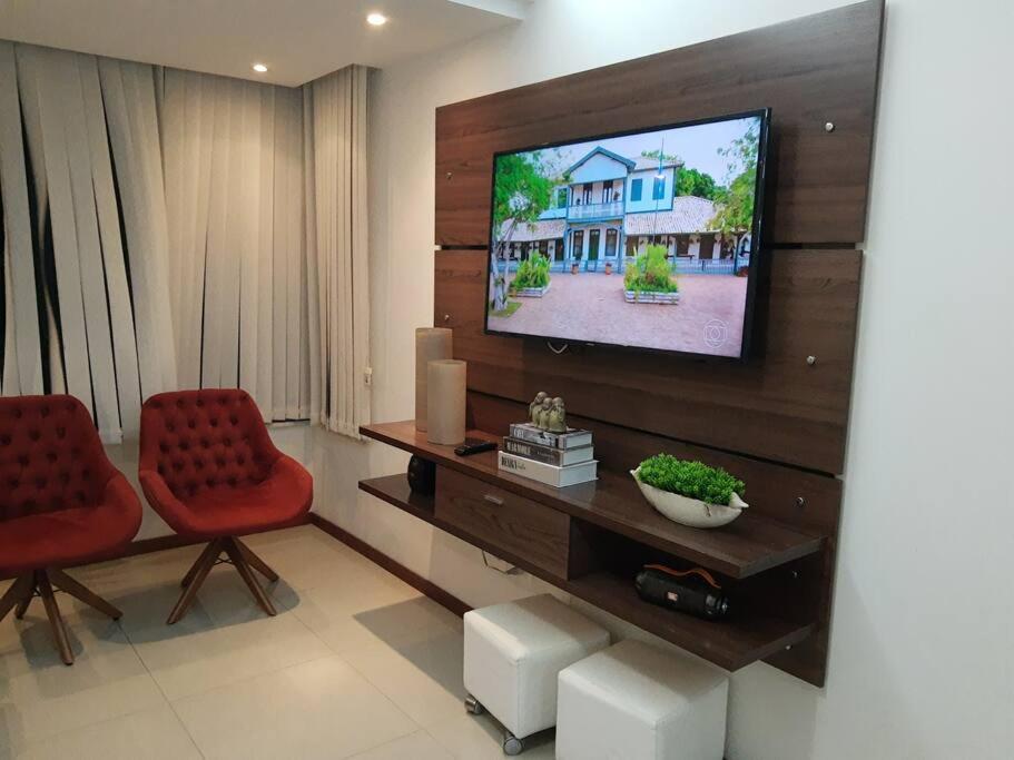 Apartamento próximo as praias das Dunas e Forte