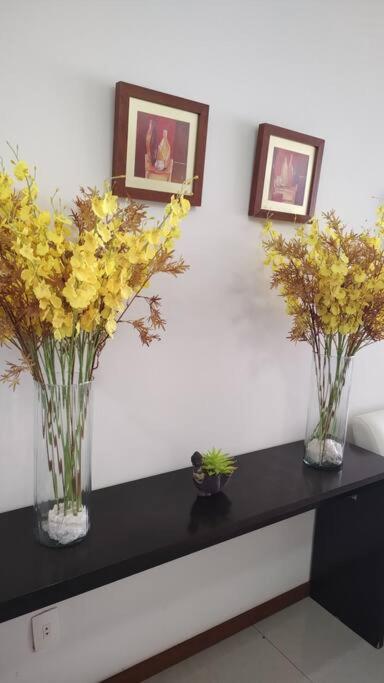 Apartamento próximo as praias das Dunas e Forte