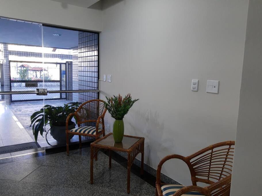 Apartamento próximo as praias das Dunas e Forte