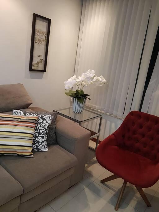 Apartamento próximo as praias das Dunas e Forte