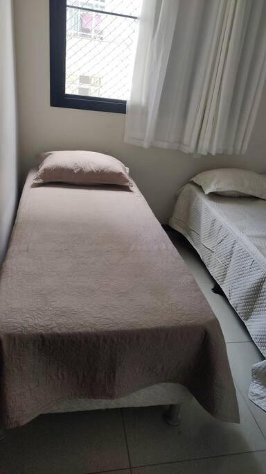 Apartamento próximo as praias das Dunas e Forte