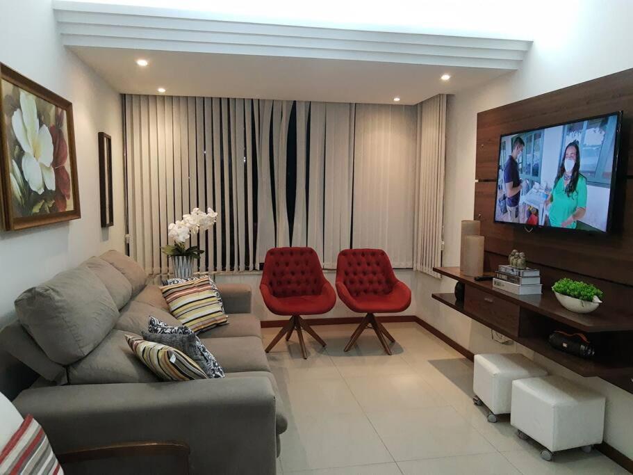 Apartamento próximo as praias das Dunas e Forte