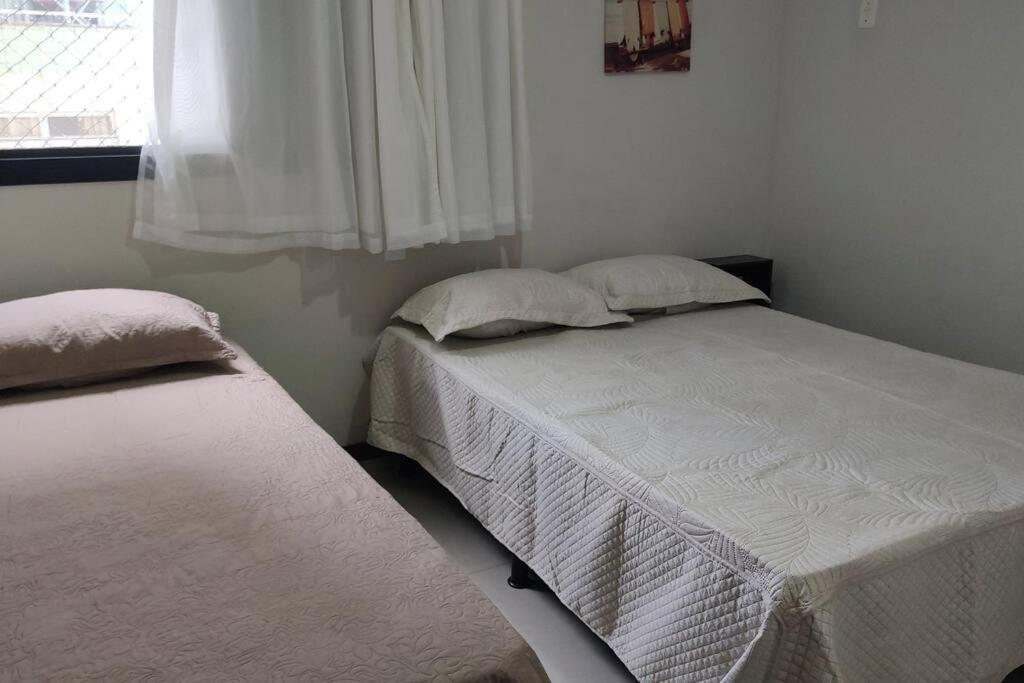 Apartamento próximo as praias das Dunas e Forte