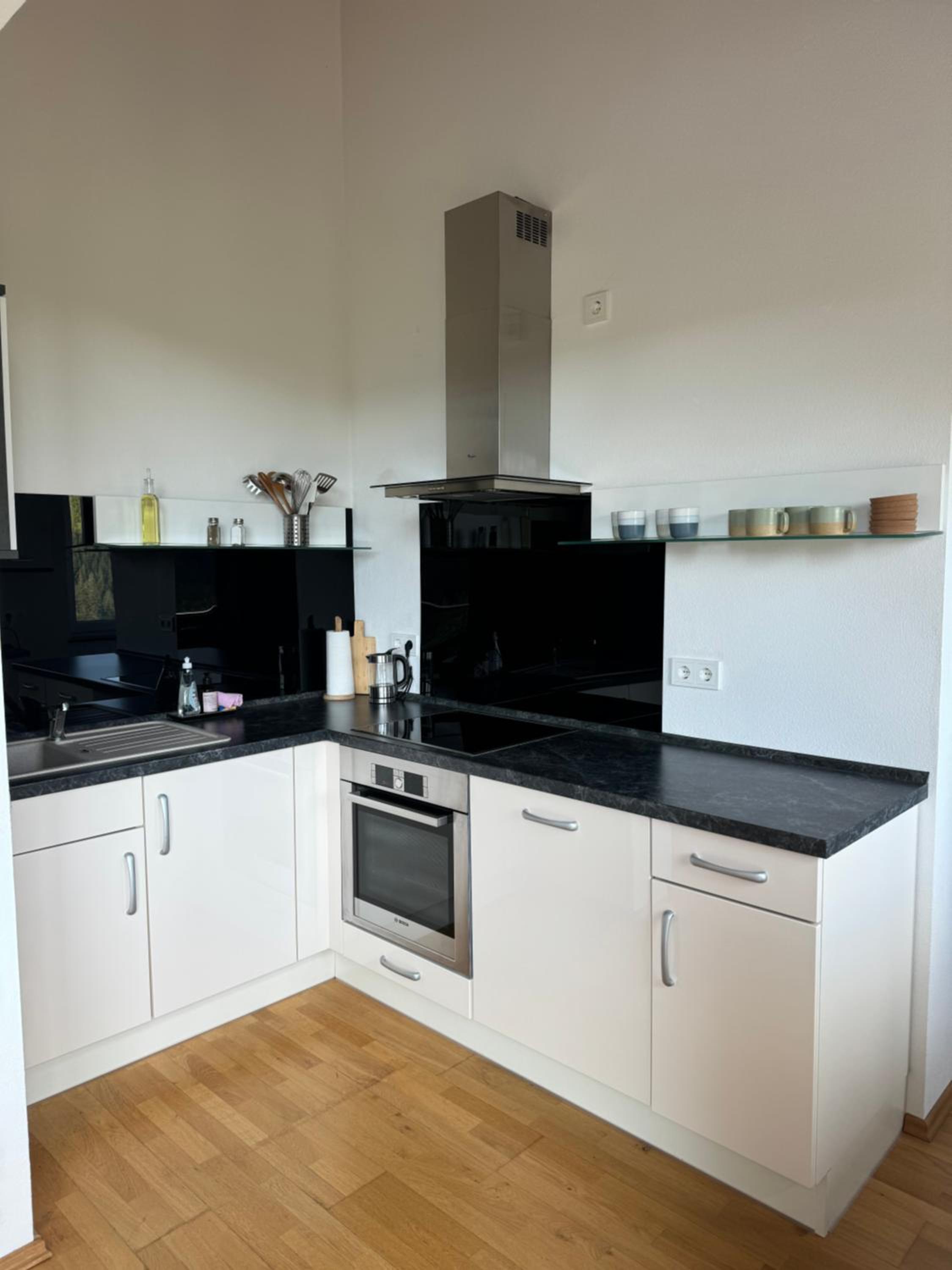 Stilvolle Ferienwohnung in ruhiger Lage
