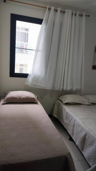 Apartamento próximo as praias das Dunas e Forte