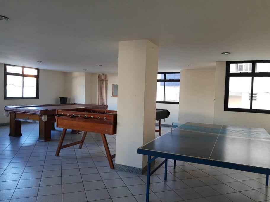Apartamento próximo as praias das Dunas e Forte