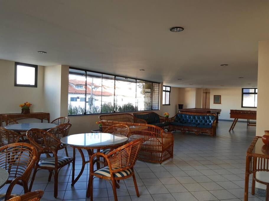 Apartamento próximo as praias das Dunas e Forte
