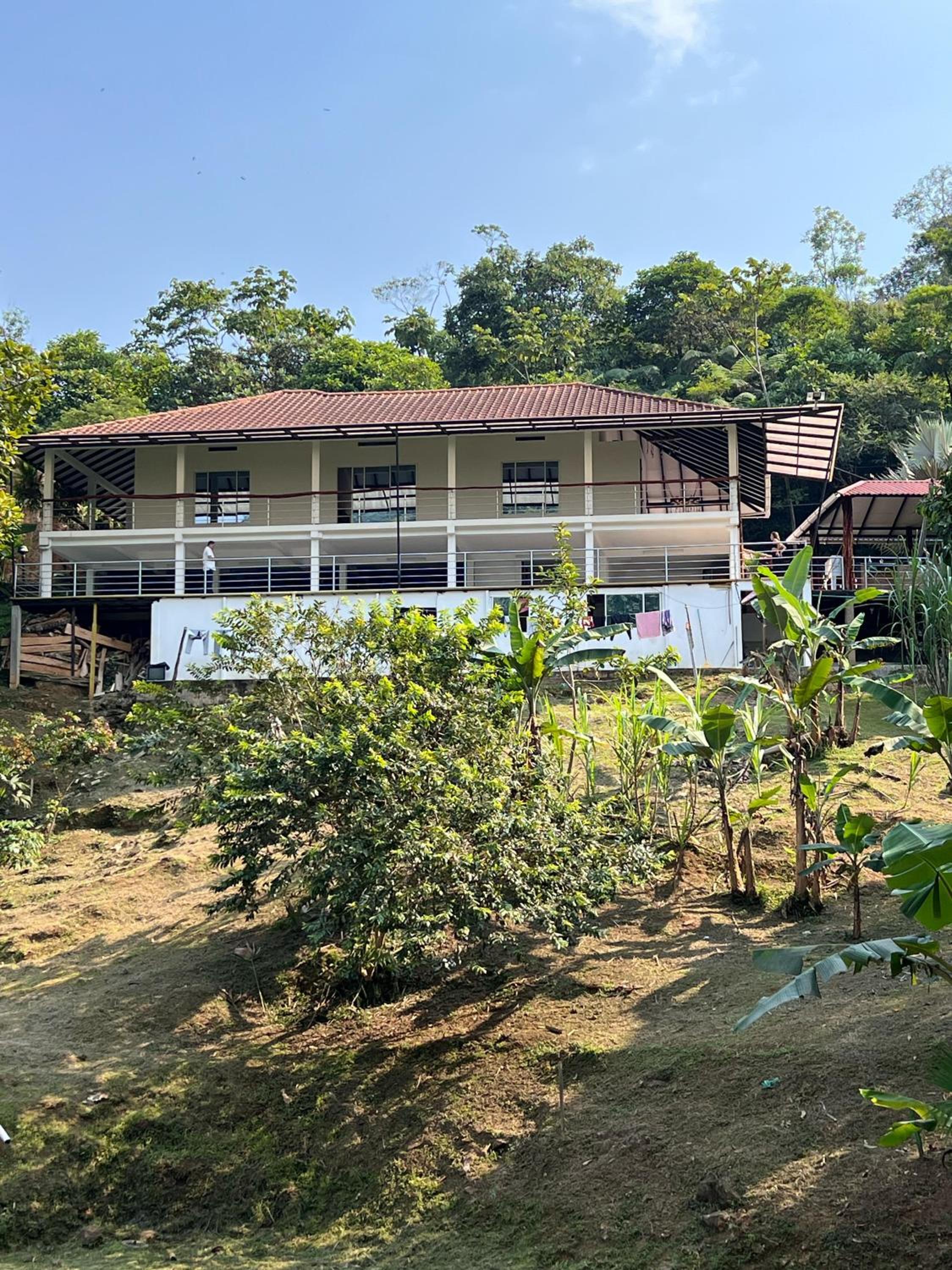 El desmadre villa lujosa Florencia, Caqueta