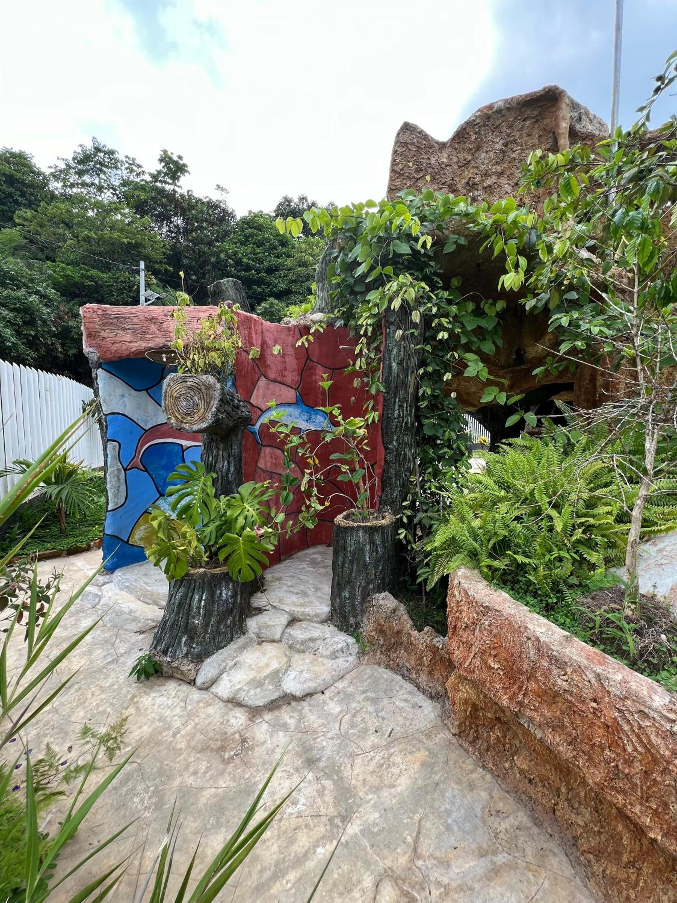 El desmadre villa lujosa Florencia, Caqueta
