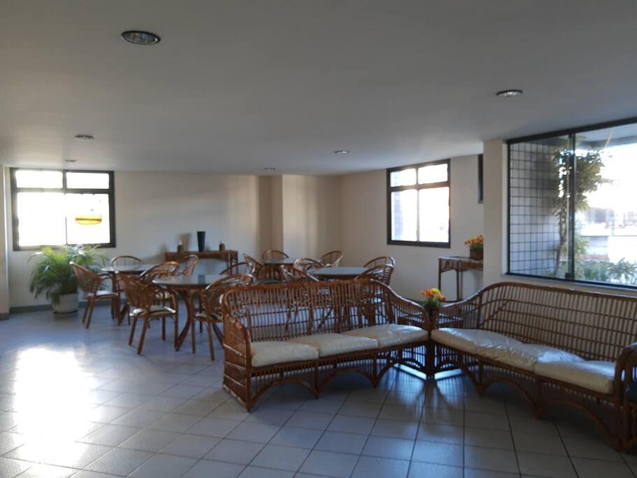 Apartamento próximo as praias das Dunas e Forte