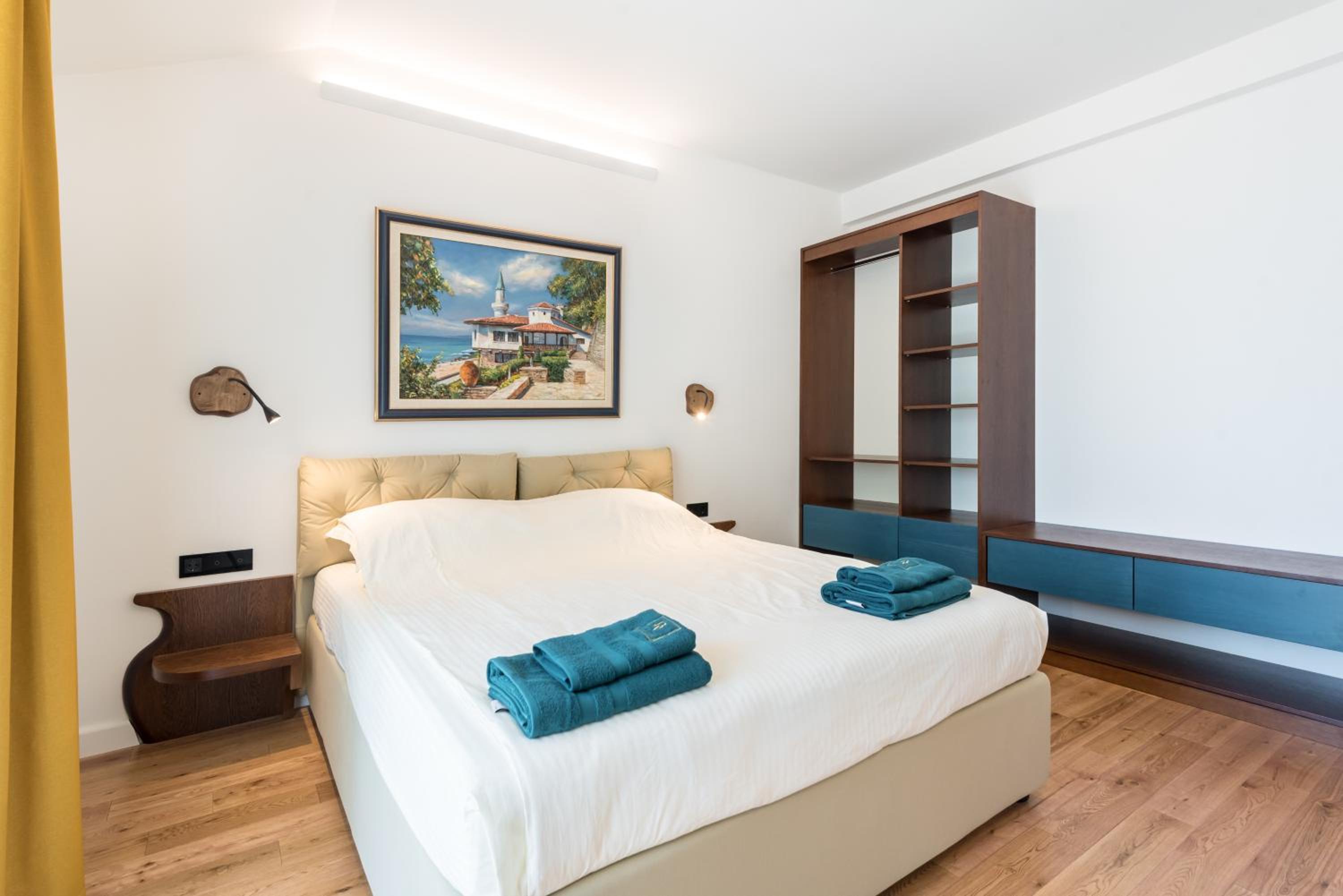 Balkida Residence - Balchik Villas