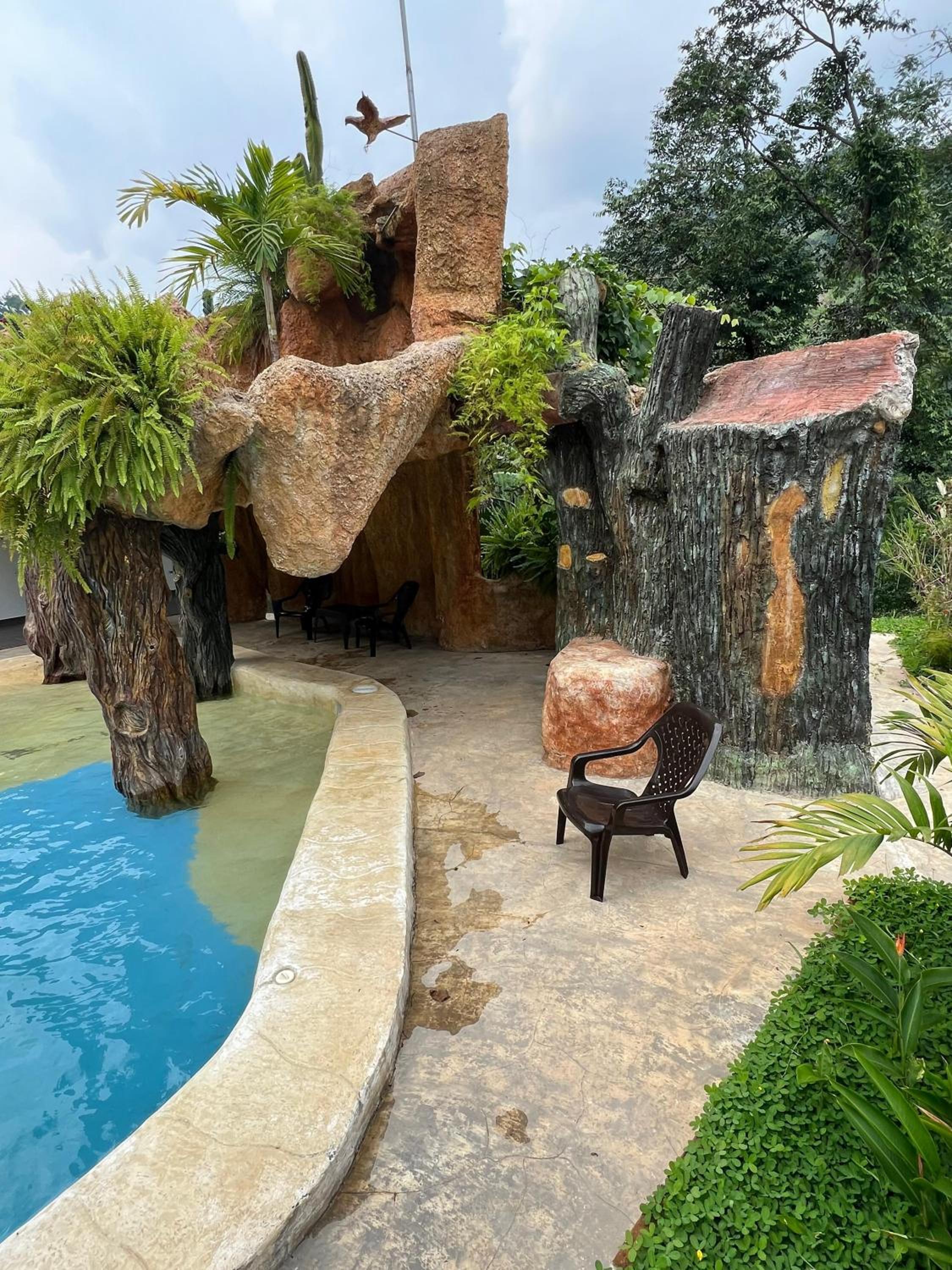 El desmadre villa lujosa Florencia, Caqueta