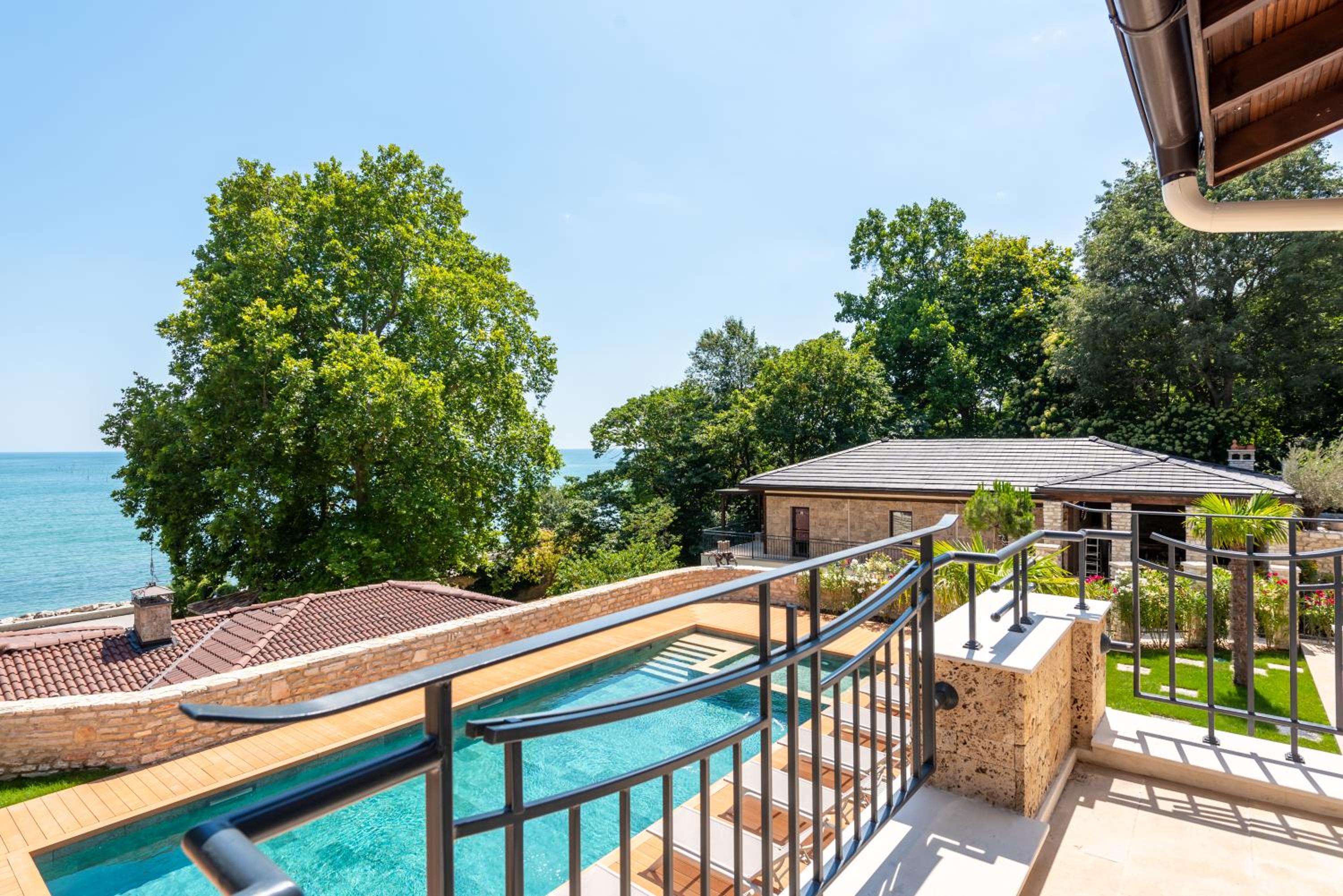 Balkida Residence - Balchik Villas