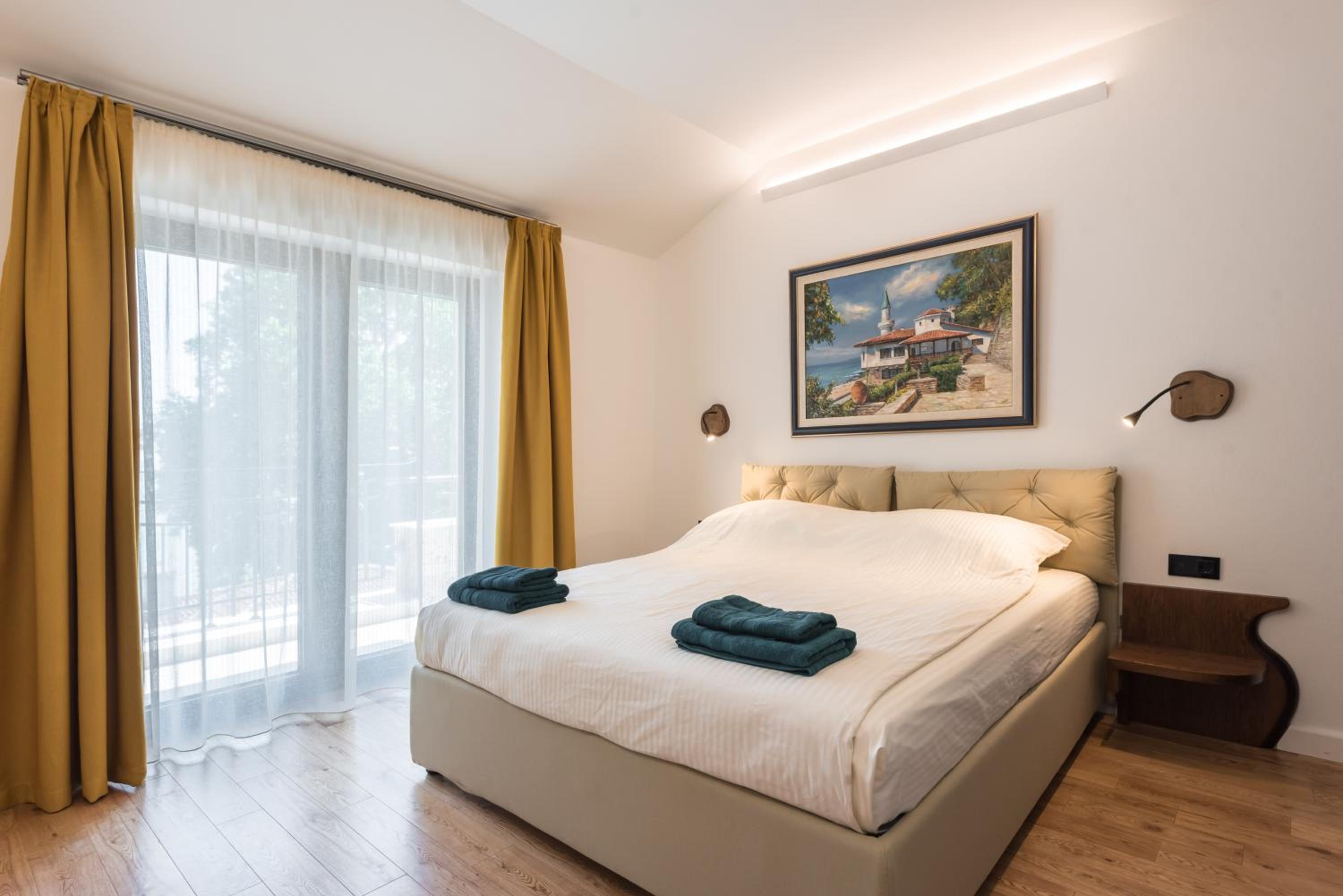 Balkida Residence - Balchik Villas