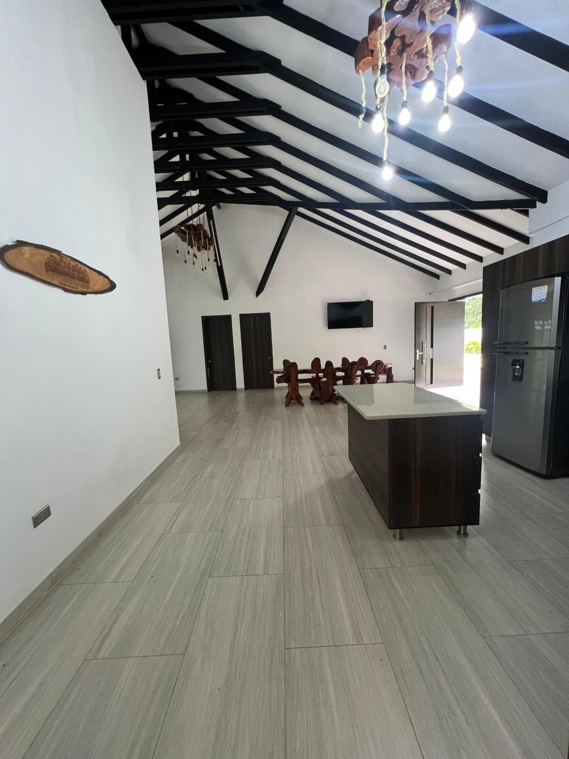 El desmadre villa lujosa Florencia, Caqueta