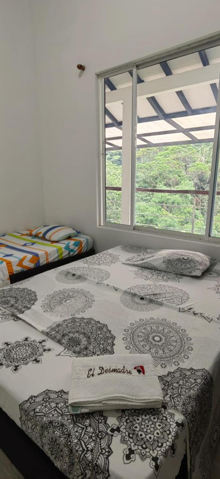 El desmadre villa lujosa Florencia, Caqueta