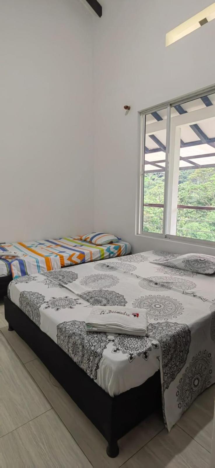 El desmadre villa lujosa Florencia, Caqueta