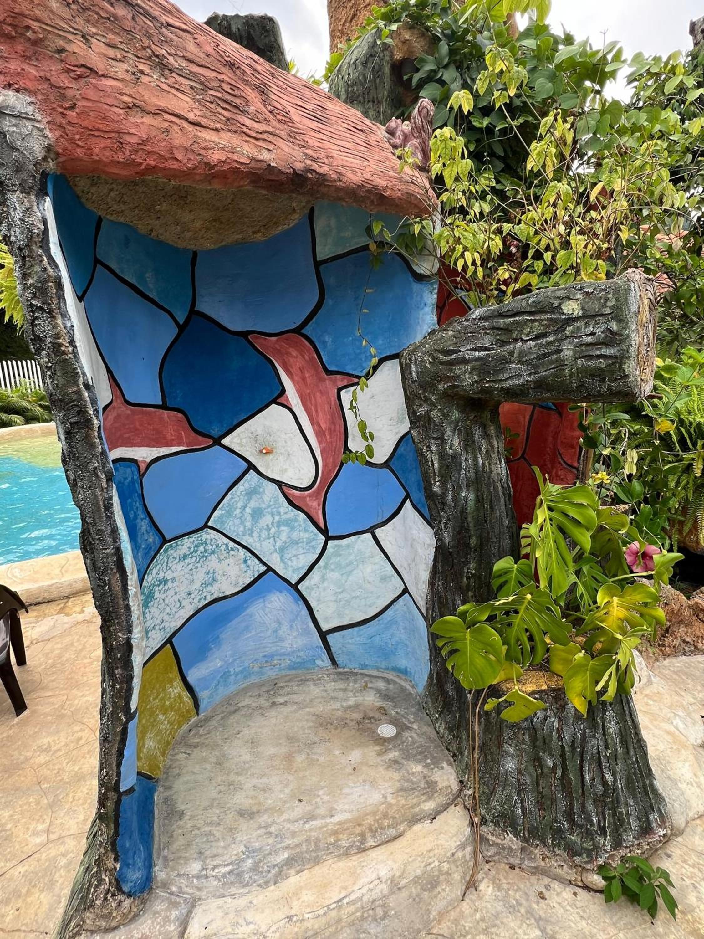 El desmadre villa lujosa Florencia, Caqueta