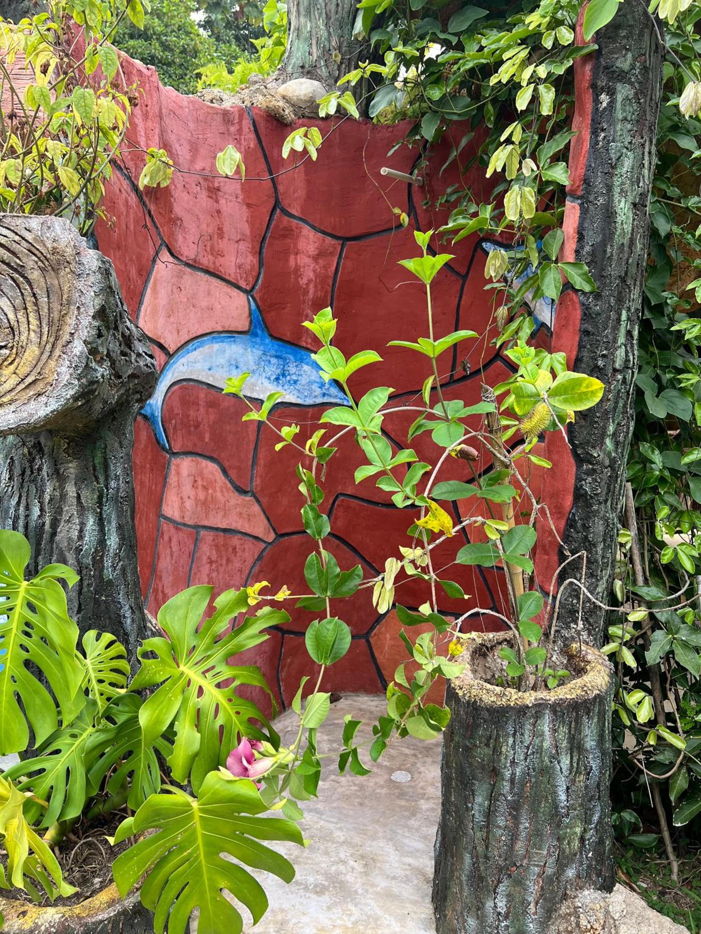El desmadre villa lujosa Florencia, Caqueta