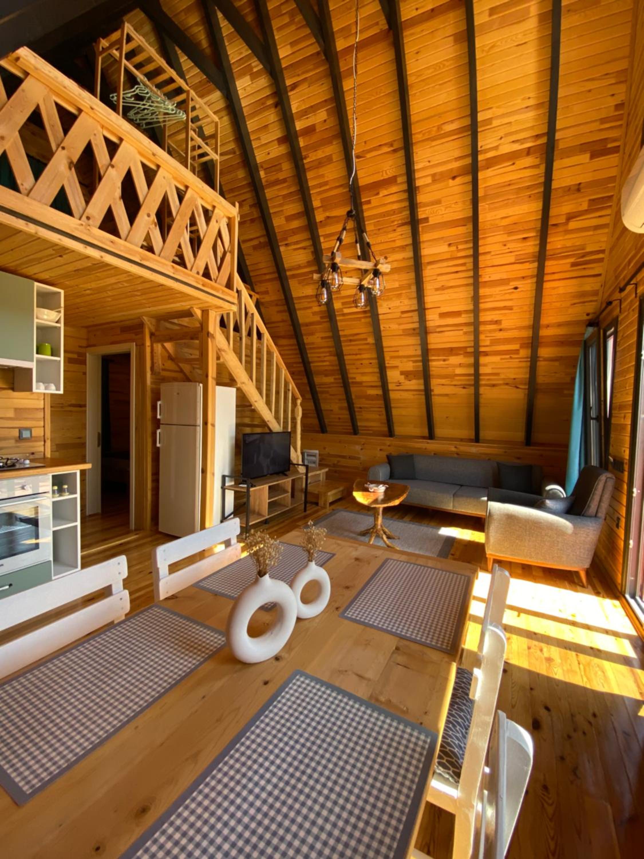Daylight bungalow