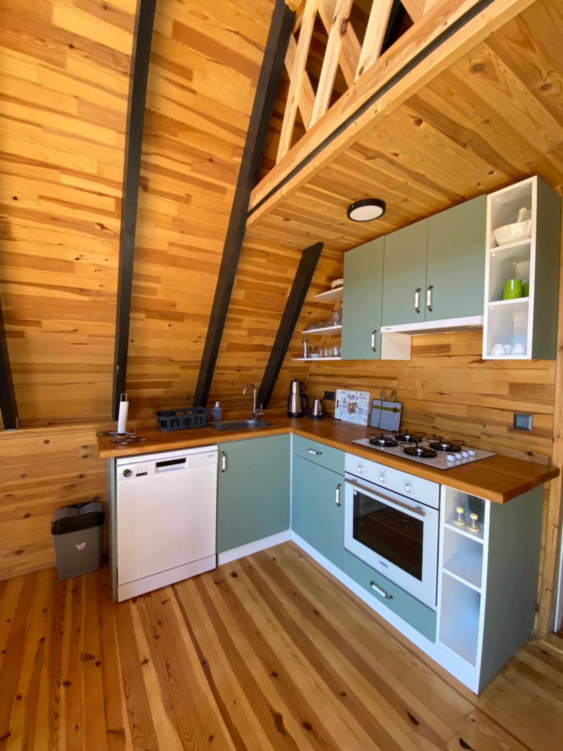 Daylight bungalow