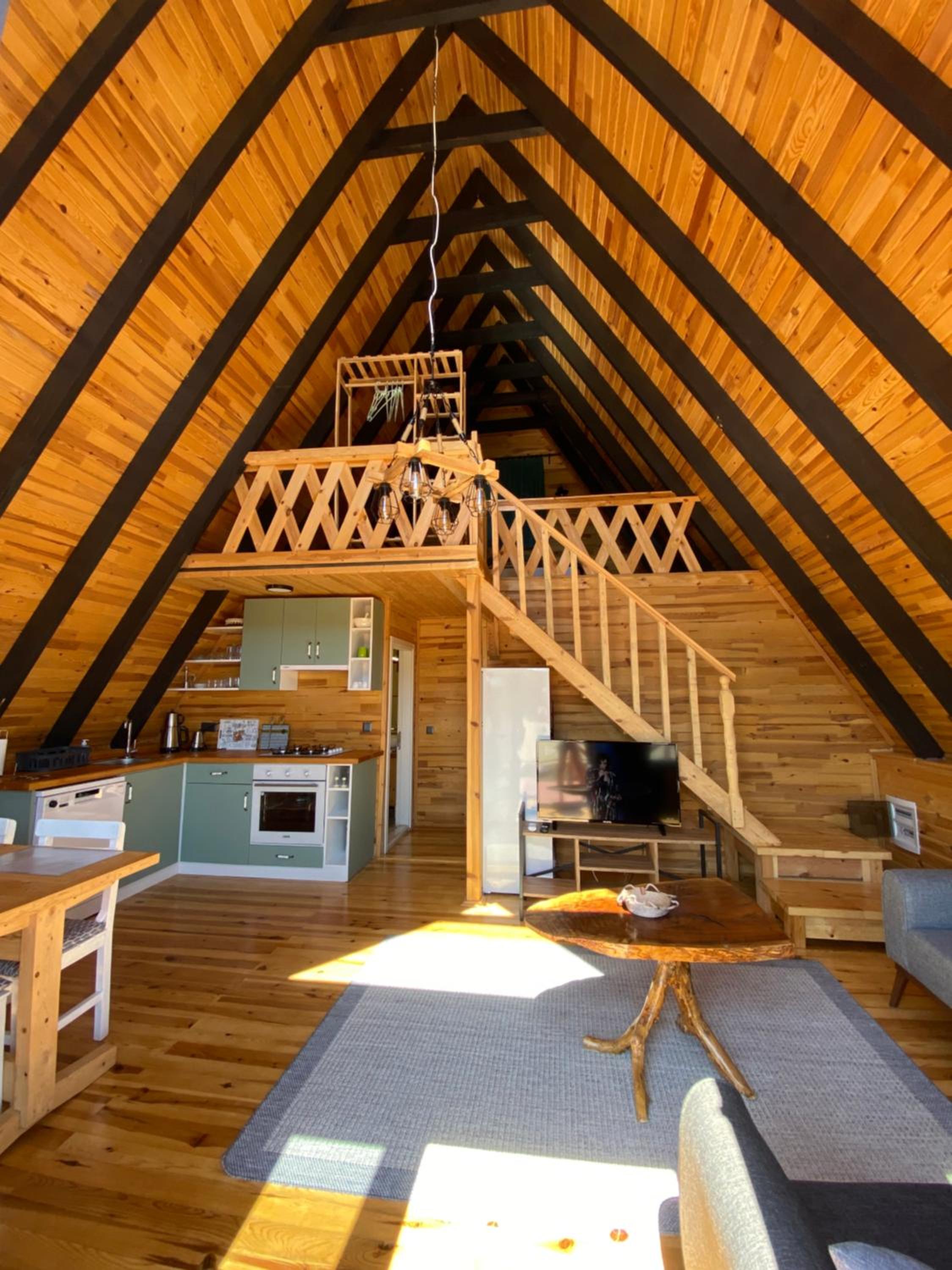 Daylight bungalow