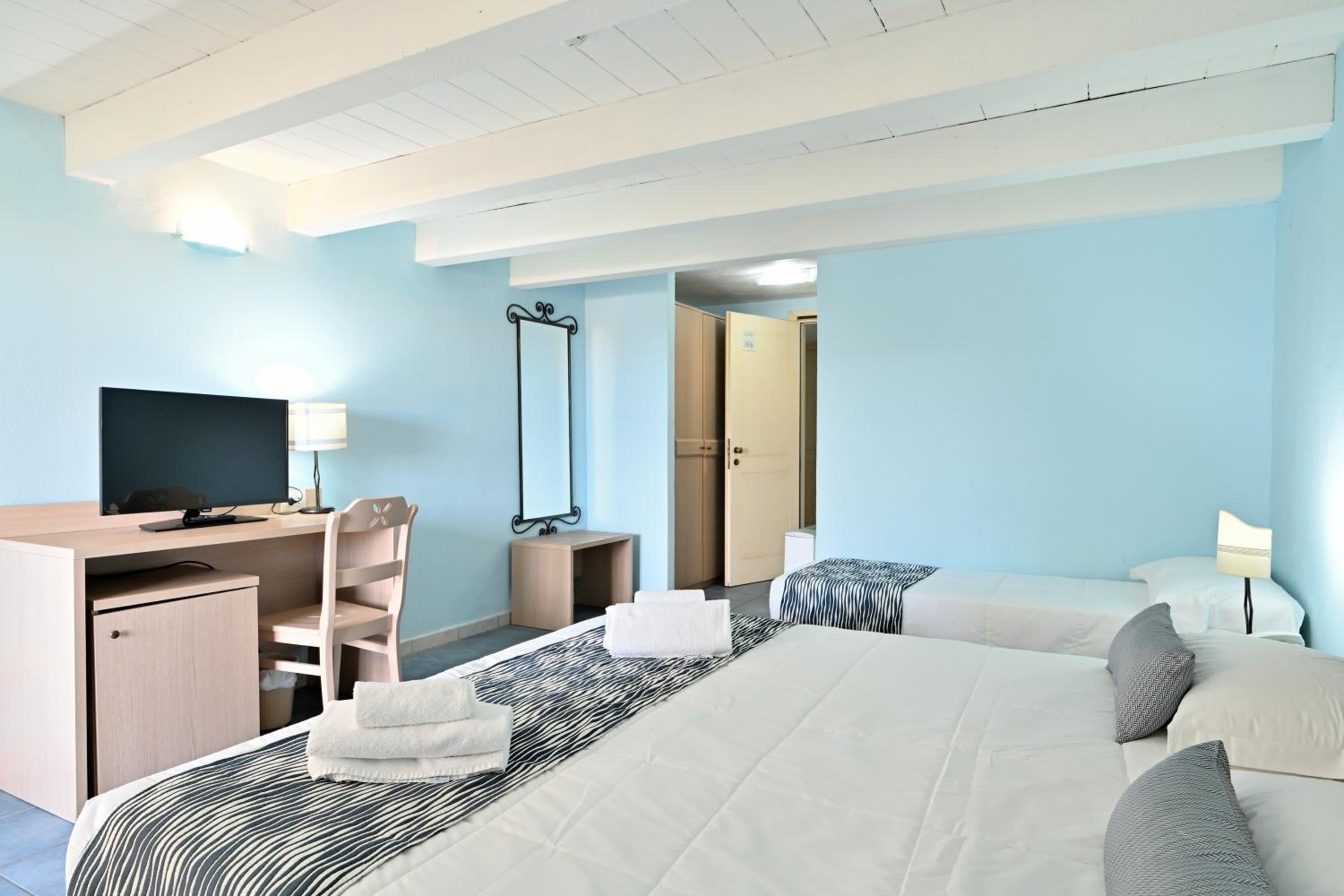 Cala Della Torre Resort en La Caletta