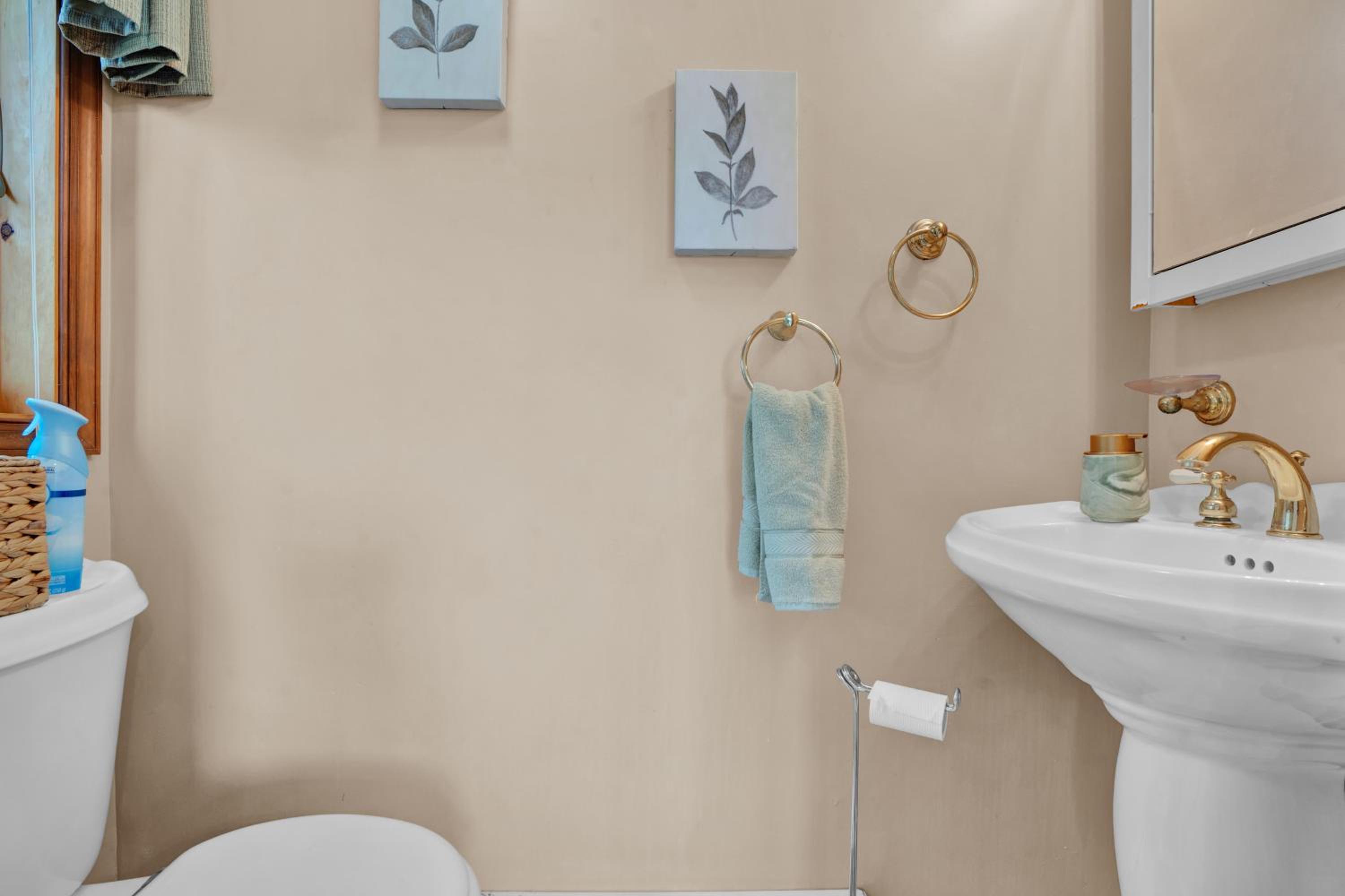 bathroom