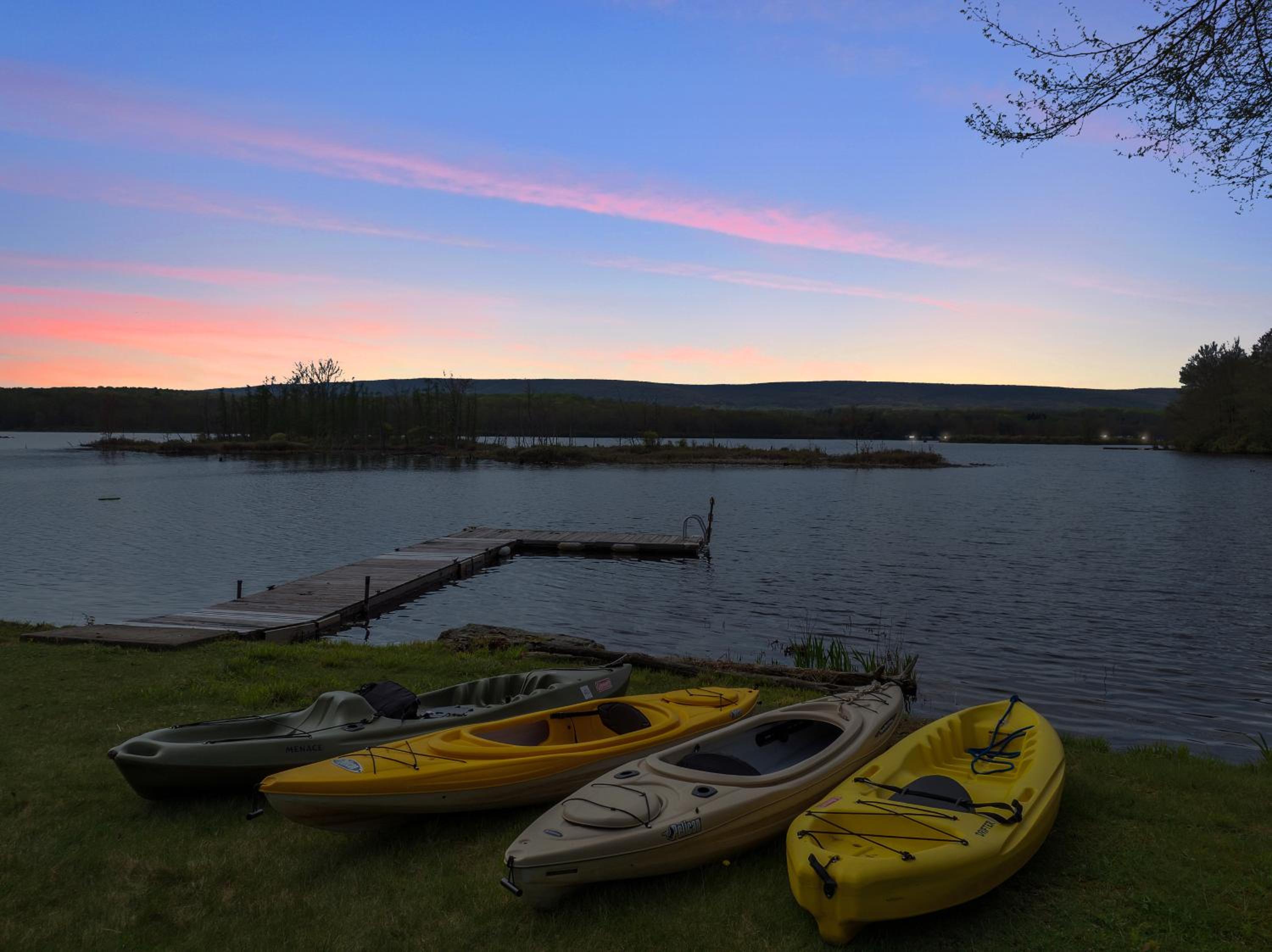 activities & amenities