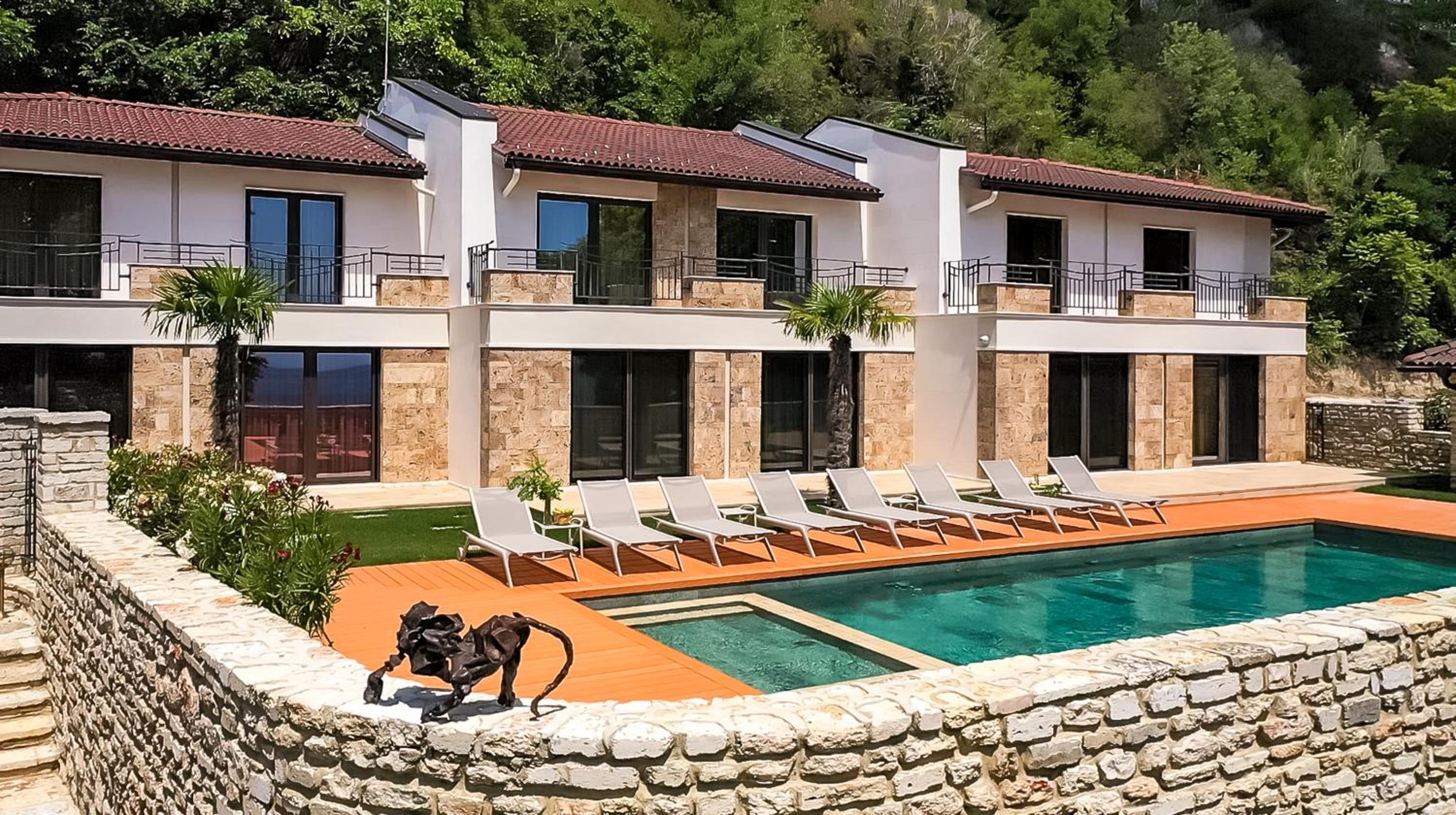 Balkida Residence - Balchik Villas