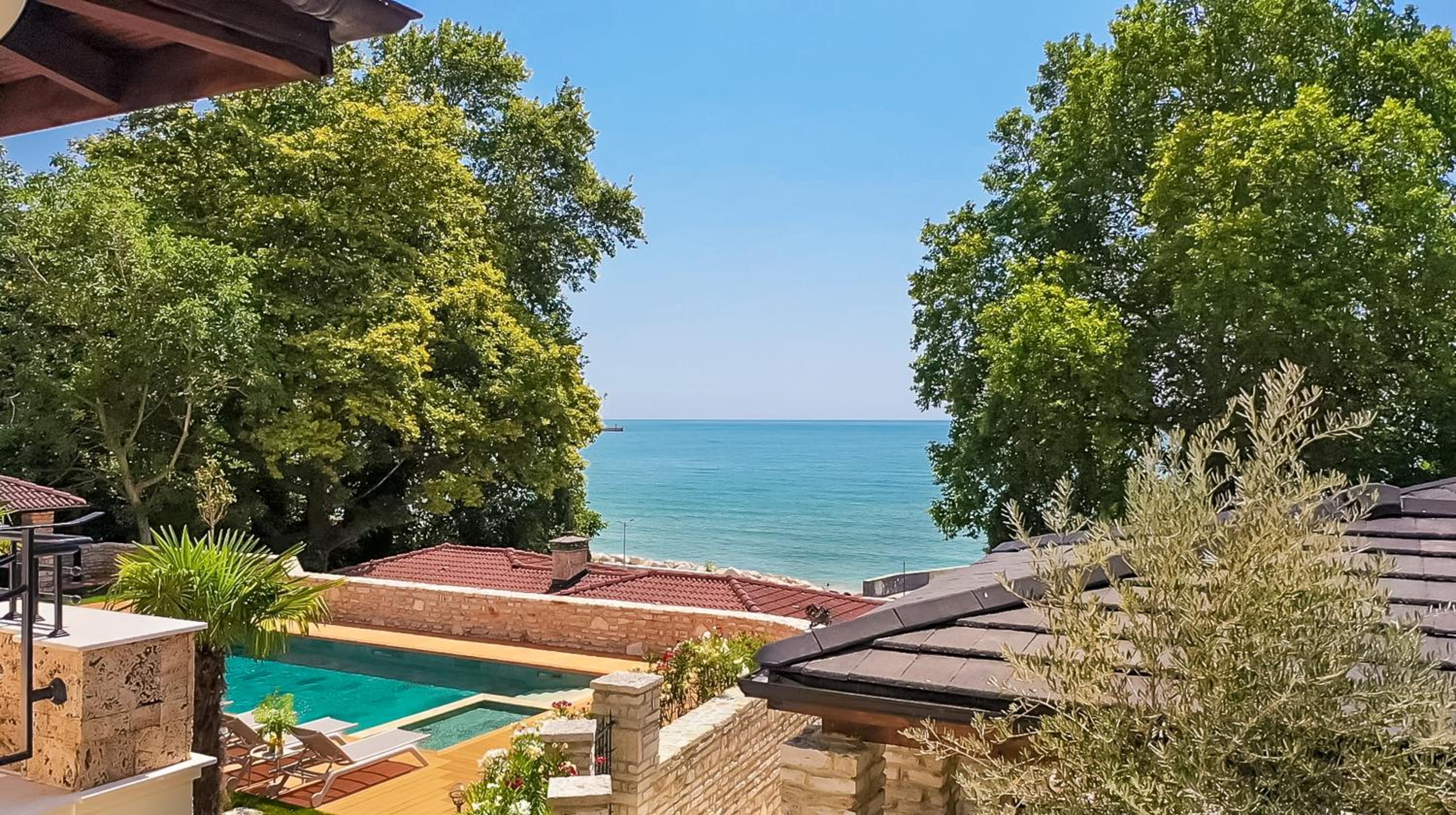 Balkida Residence - Balchik Villas