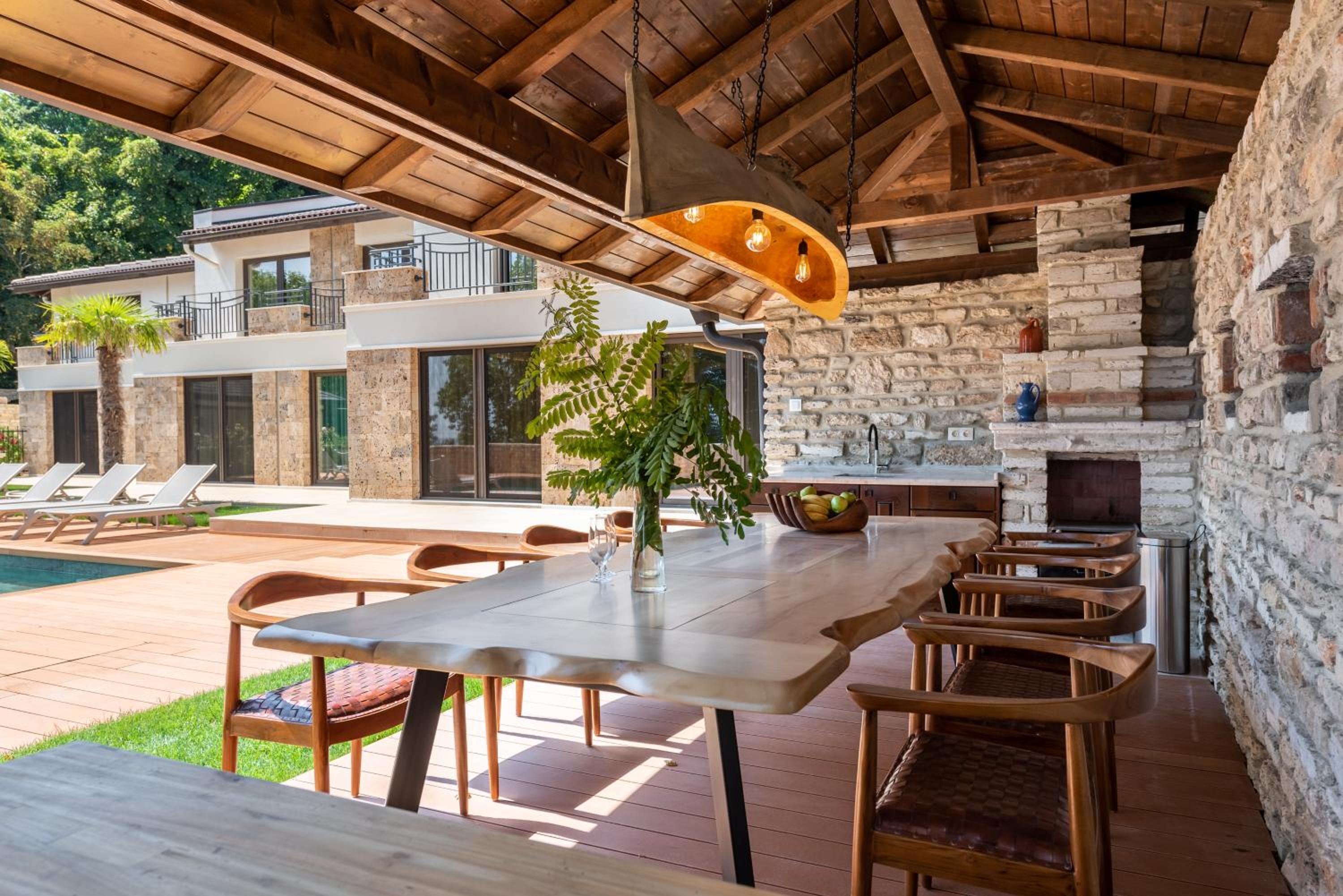 Balkida Residence - Balchik Villas