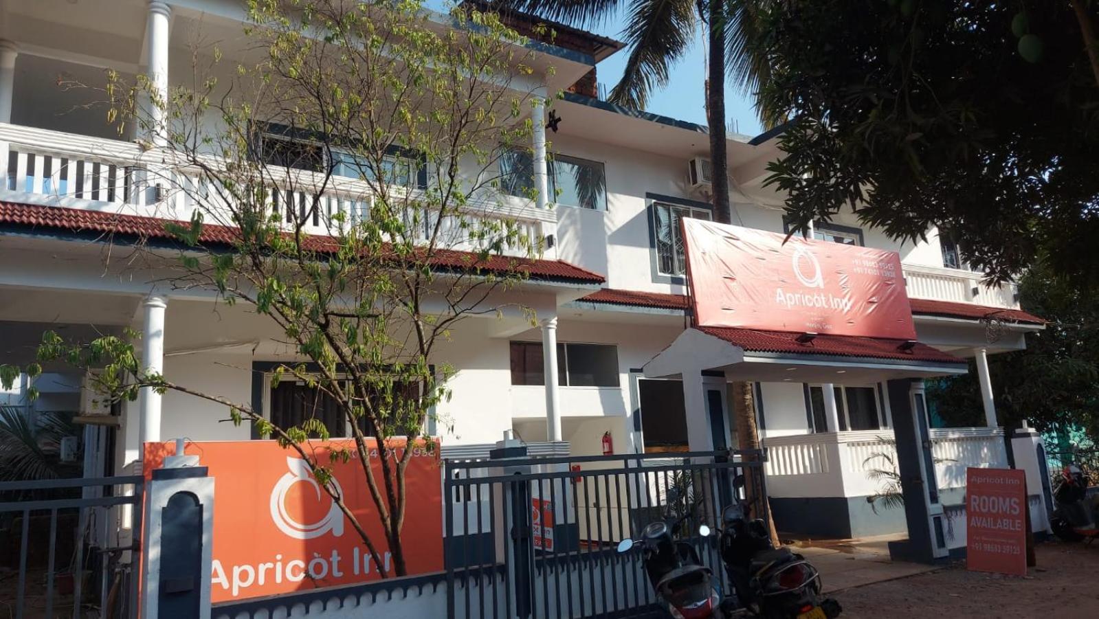 APRICOT INN view 2