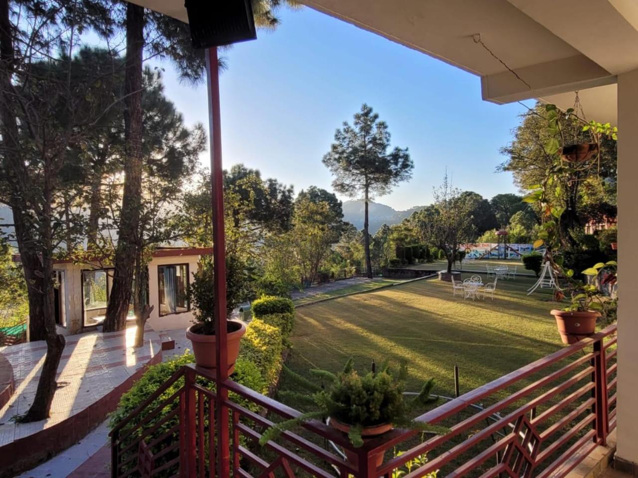 Morning Glorry Cottage view 4
