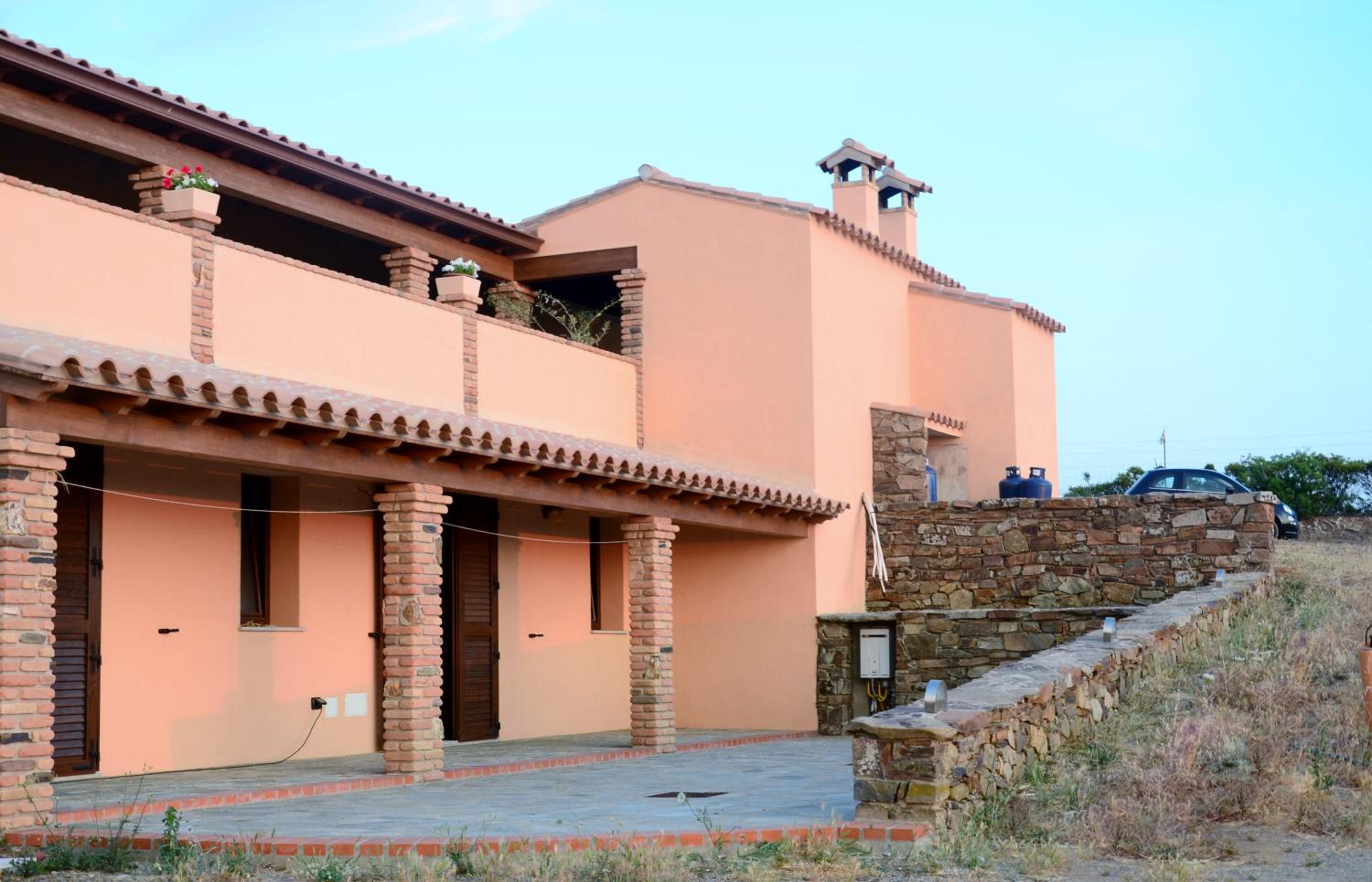 Agriturismo Costa Verde