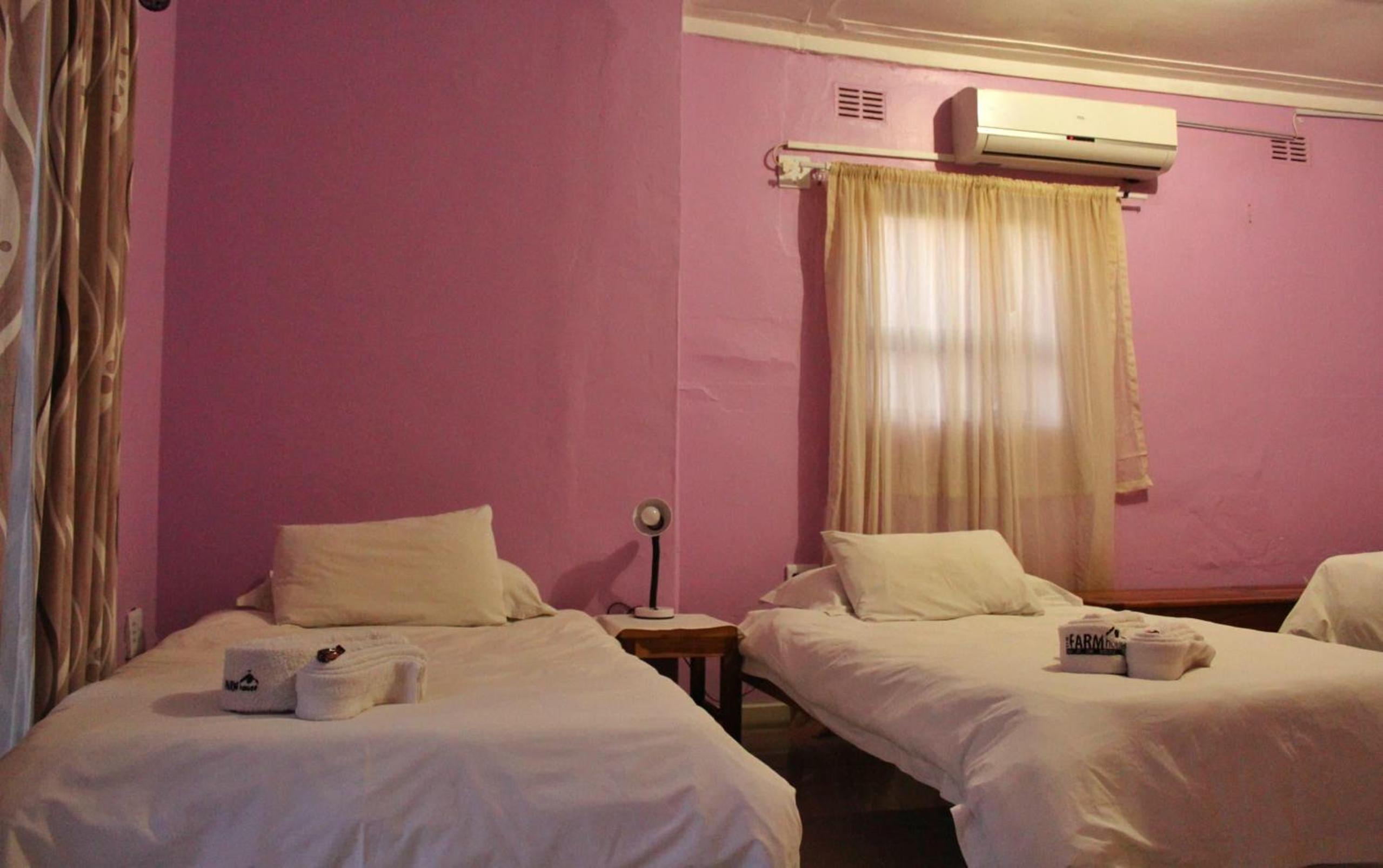 the Farmhouse Restaurant Guesthouse Beergarden PTY LTD view 3