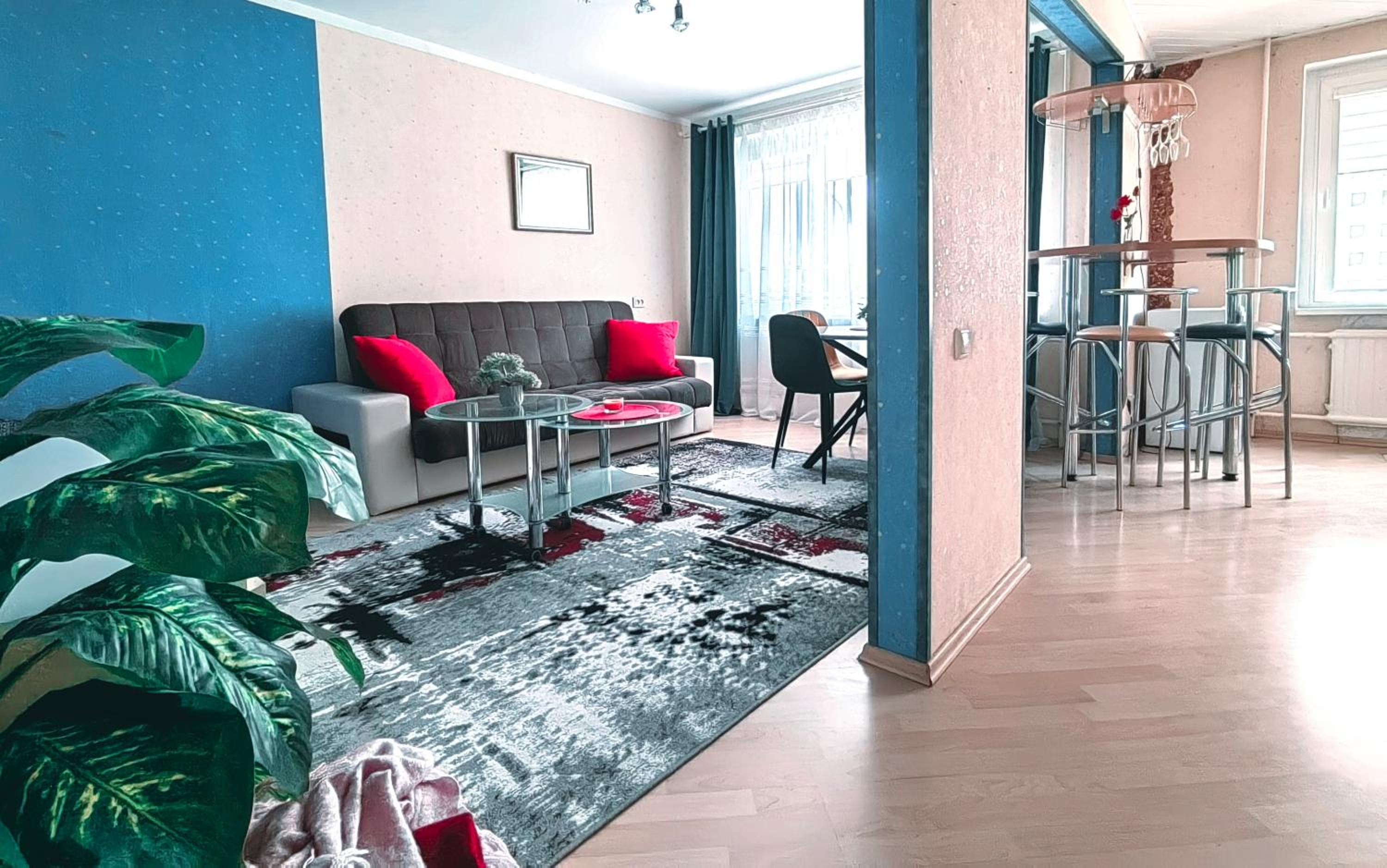 EMVIKA apartament
