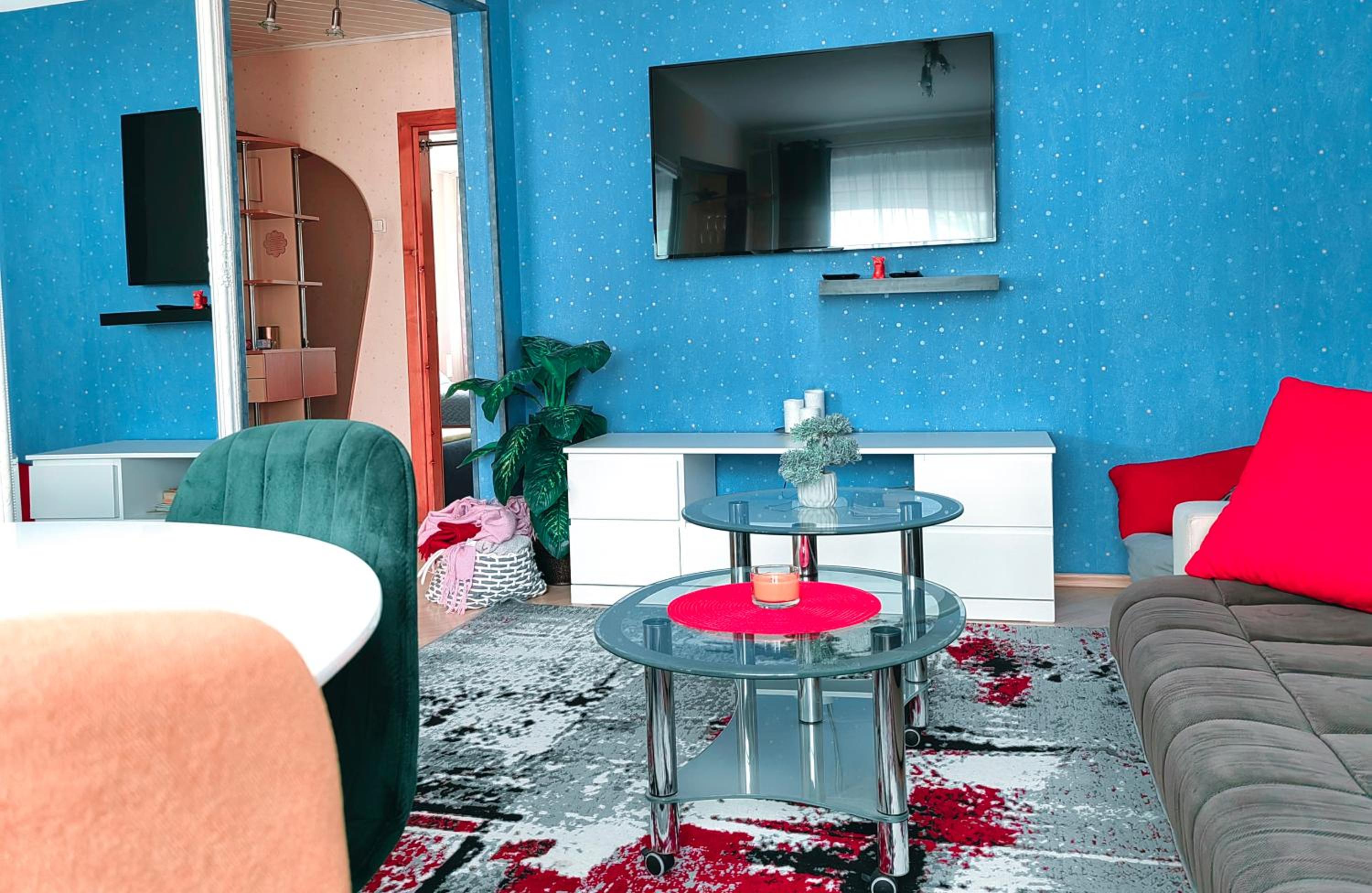 EMVIKA apartament