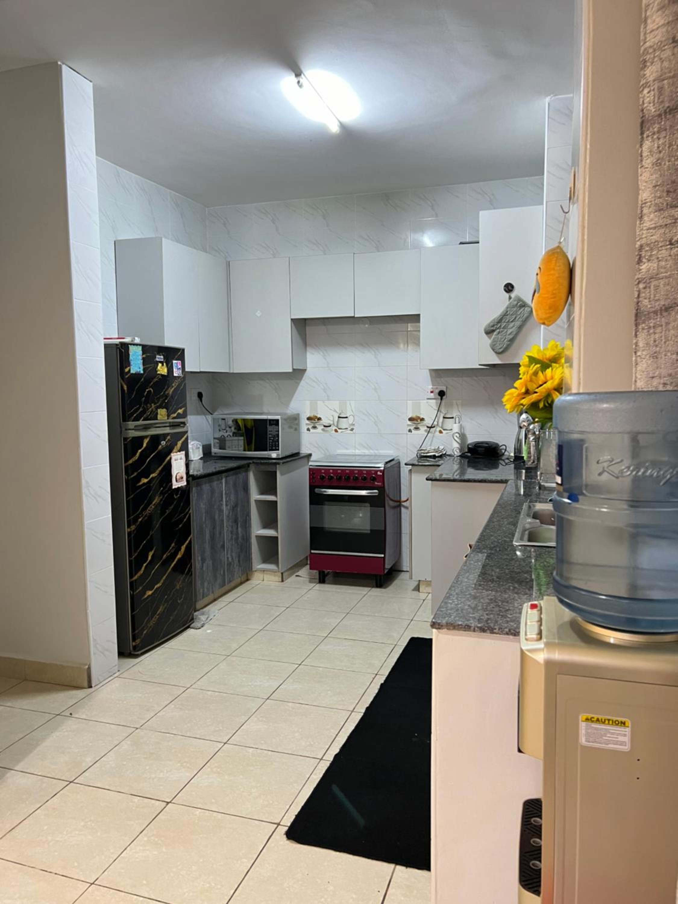 Harly Spacious Teabs Apartment