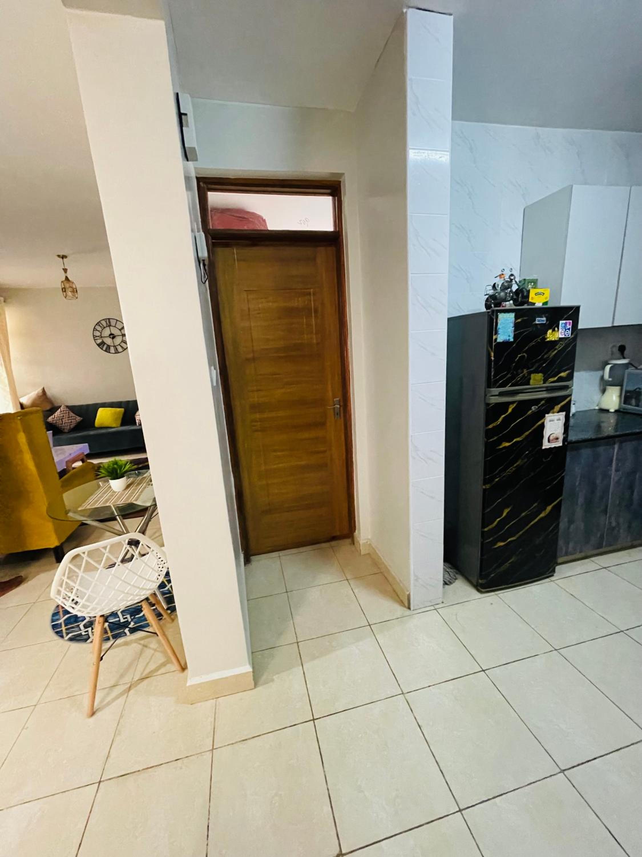 Harly Spacious Teabs Apartment