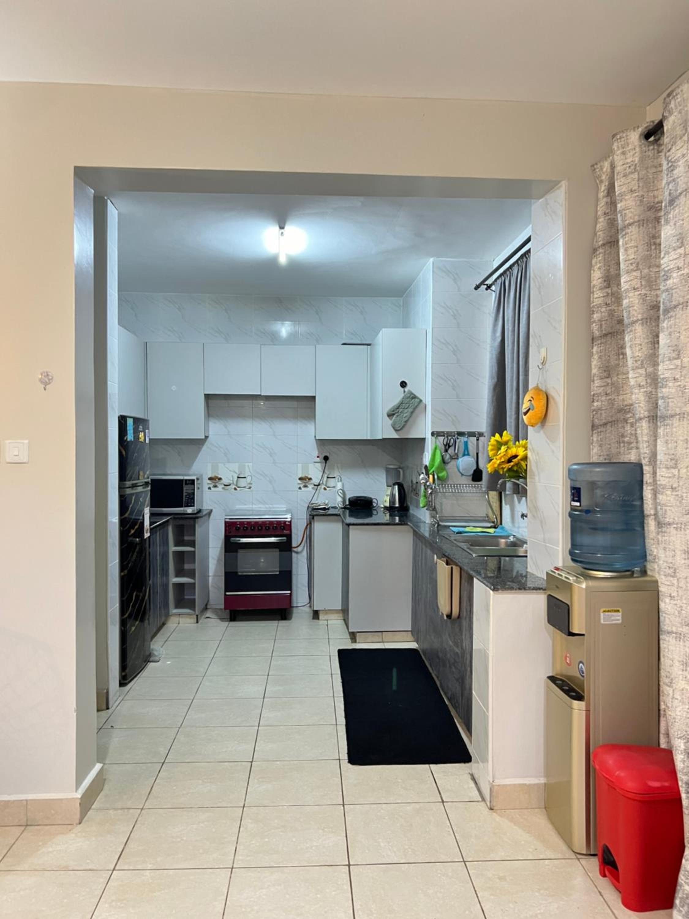 Harly Spacious Teabs Apartment