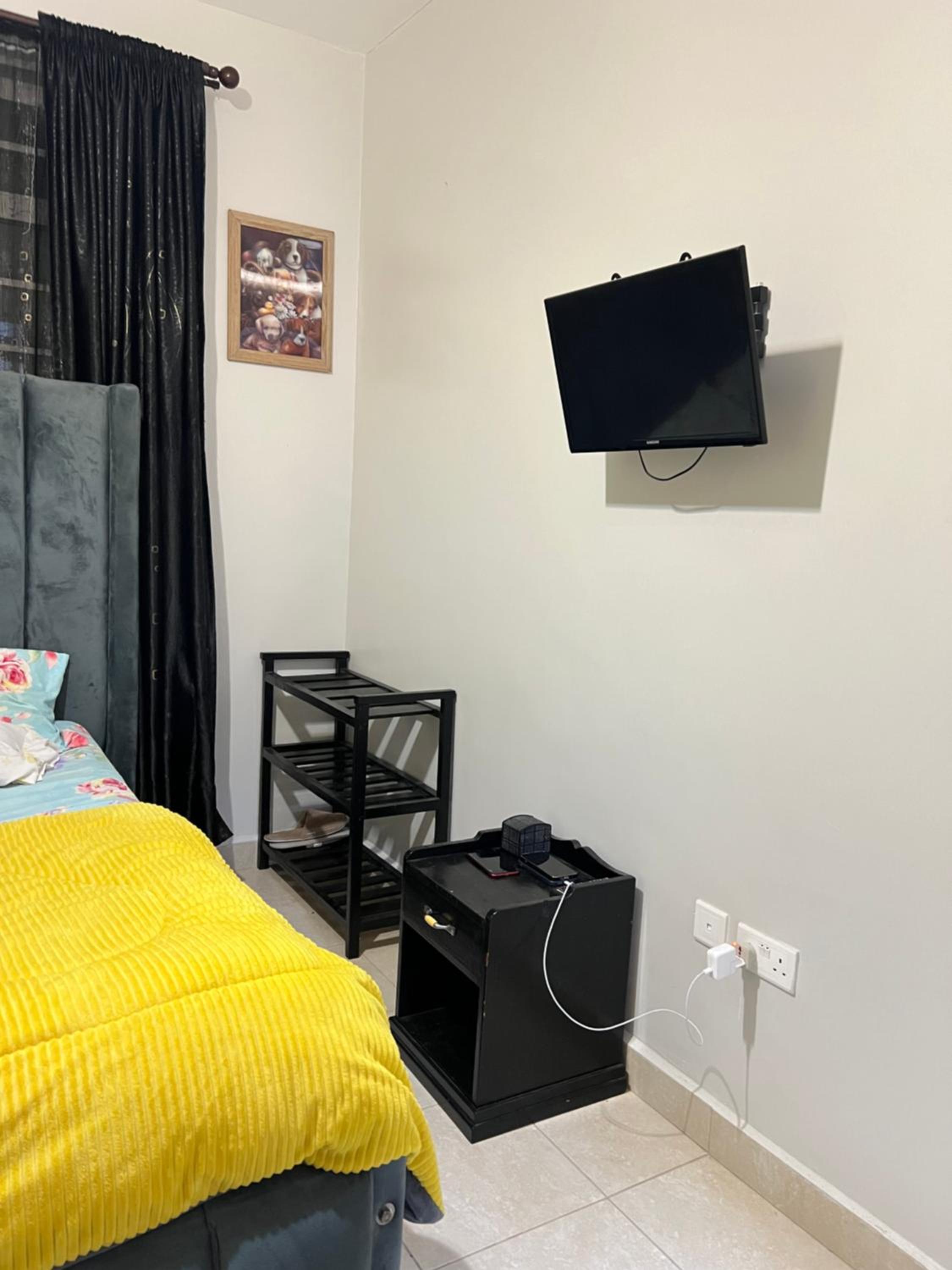 Harly Spacious Teabs Apartment