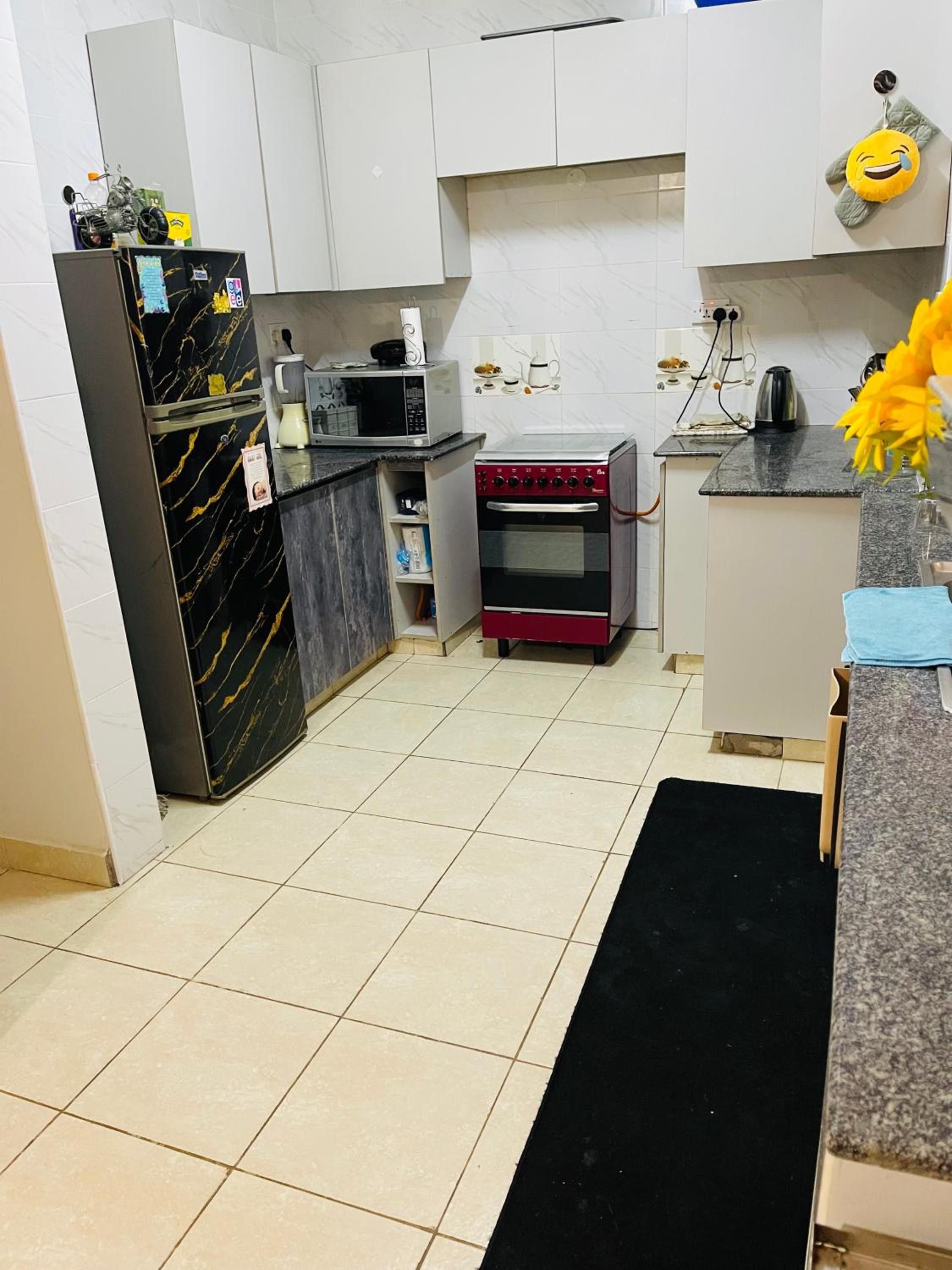 Harly Spacious Teabs Apartment