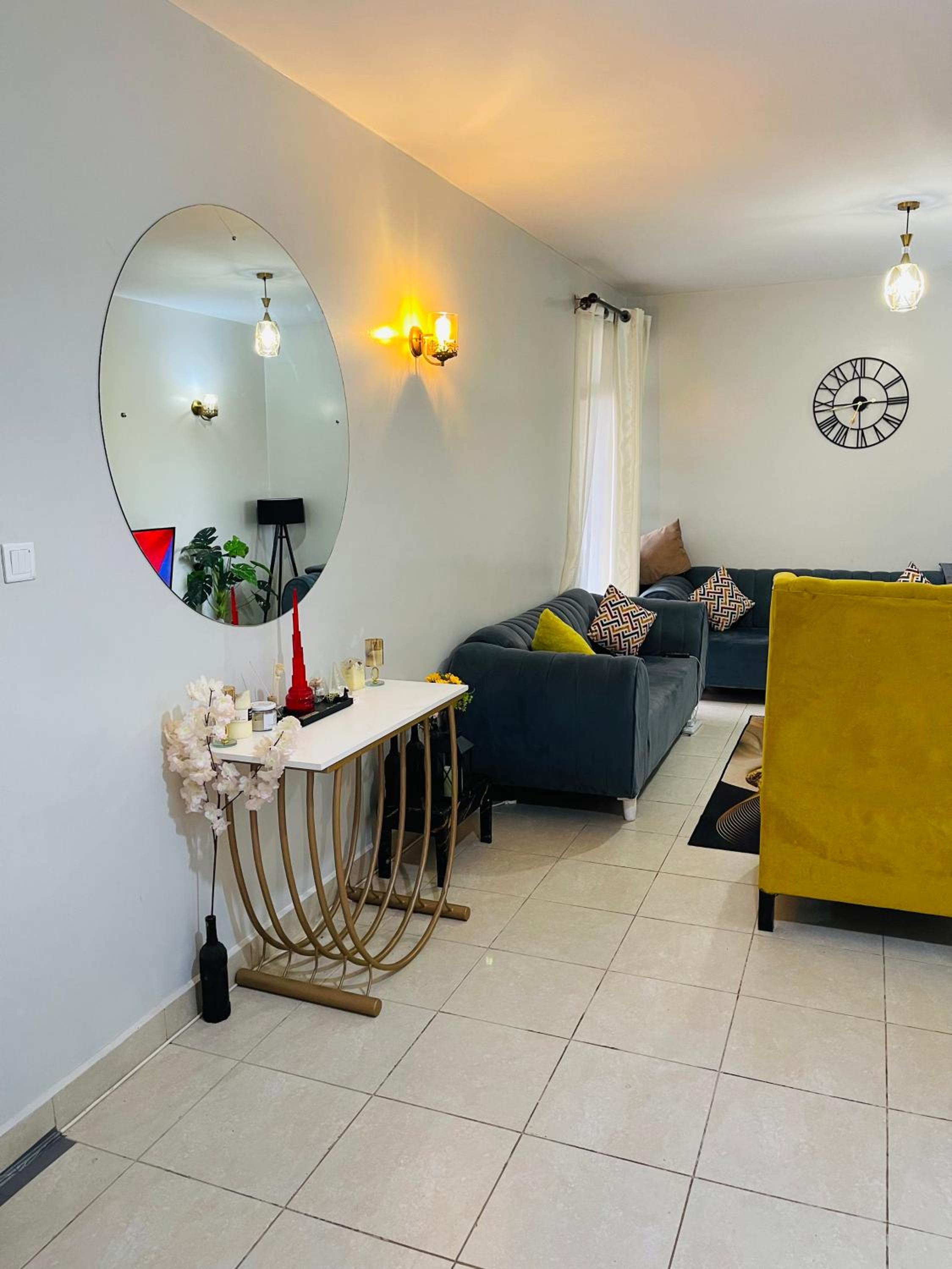 Harly Spacious Teabs Apartment