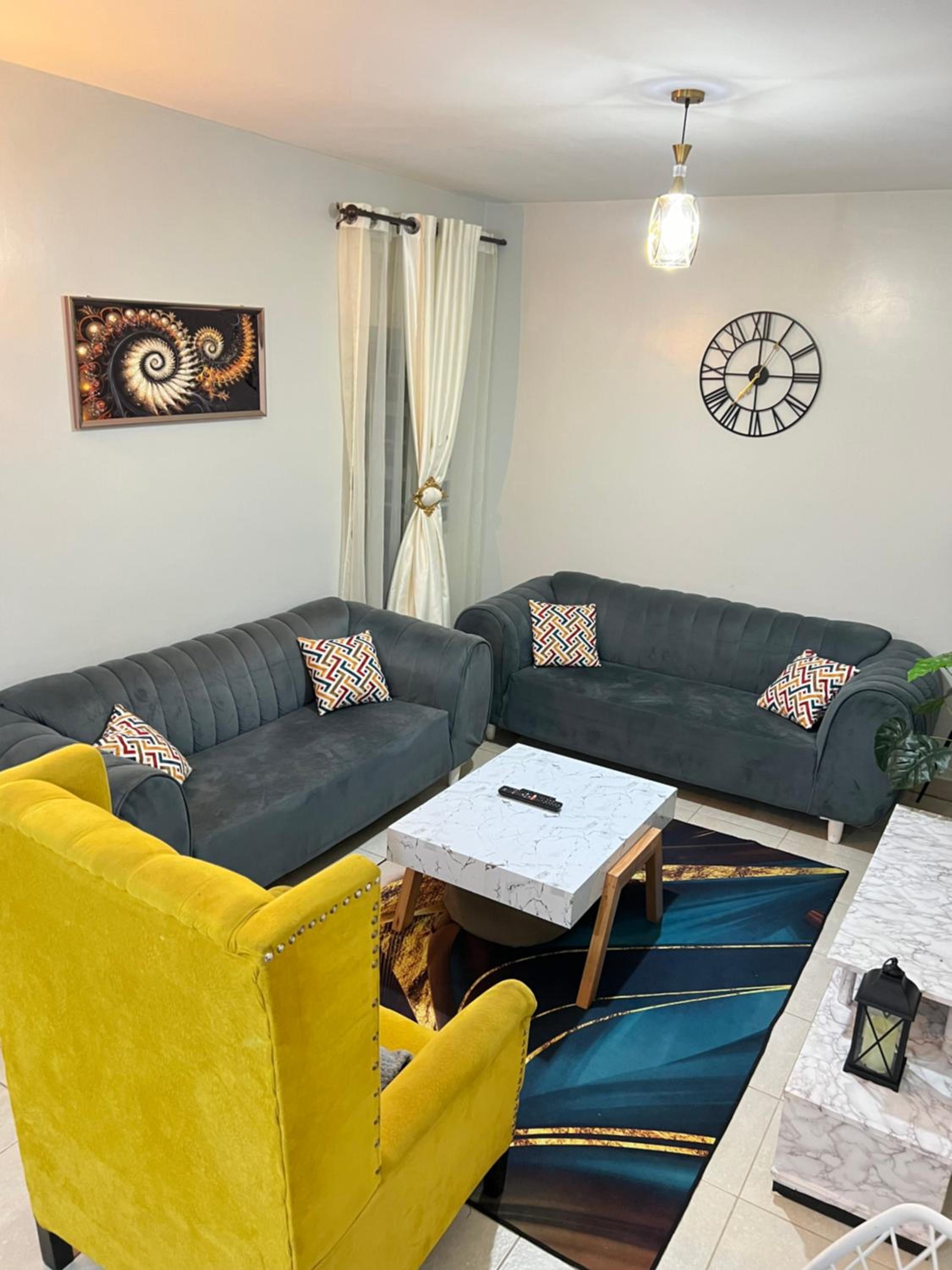 Harly Spacious Teabs Apartment