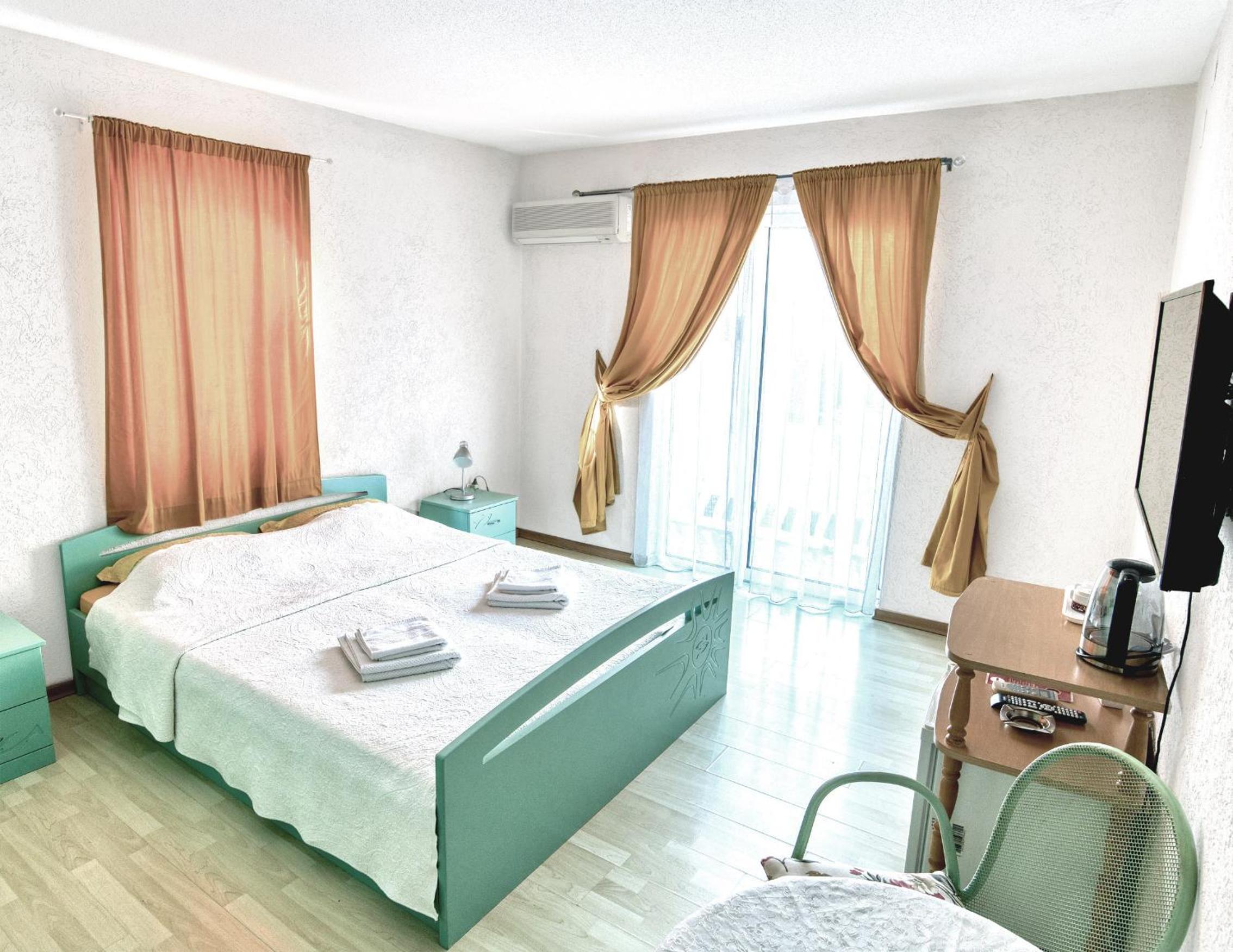 Sun Guest House view 2